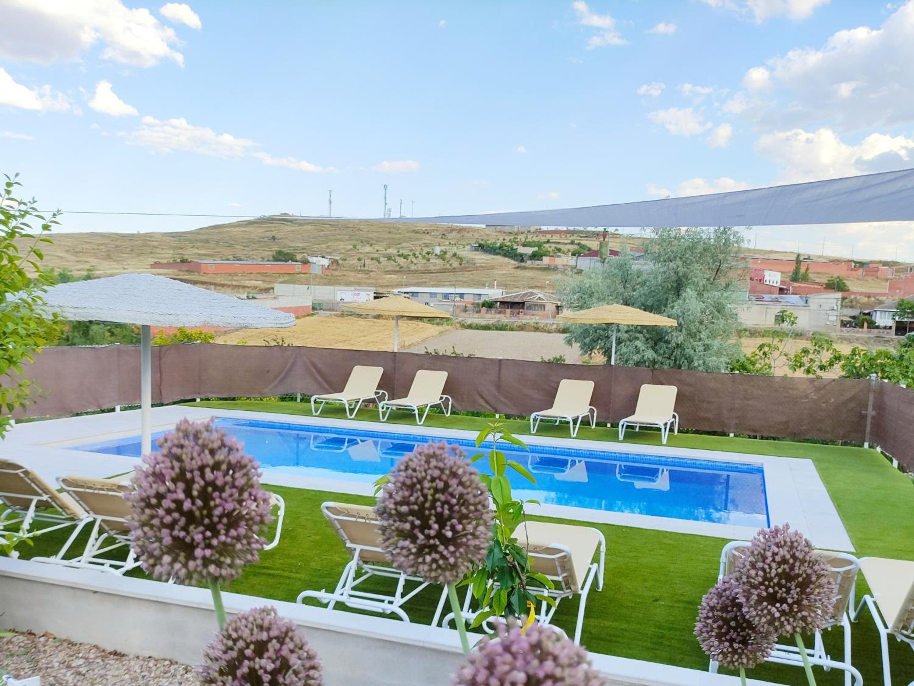 Los Laureles Casa Rural