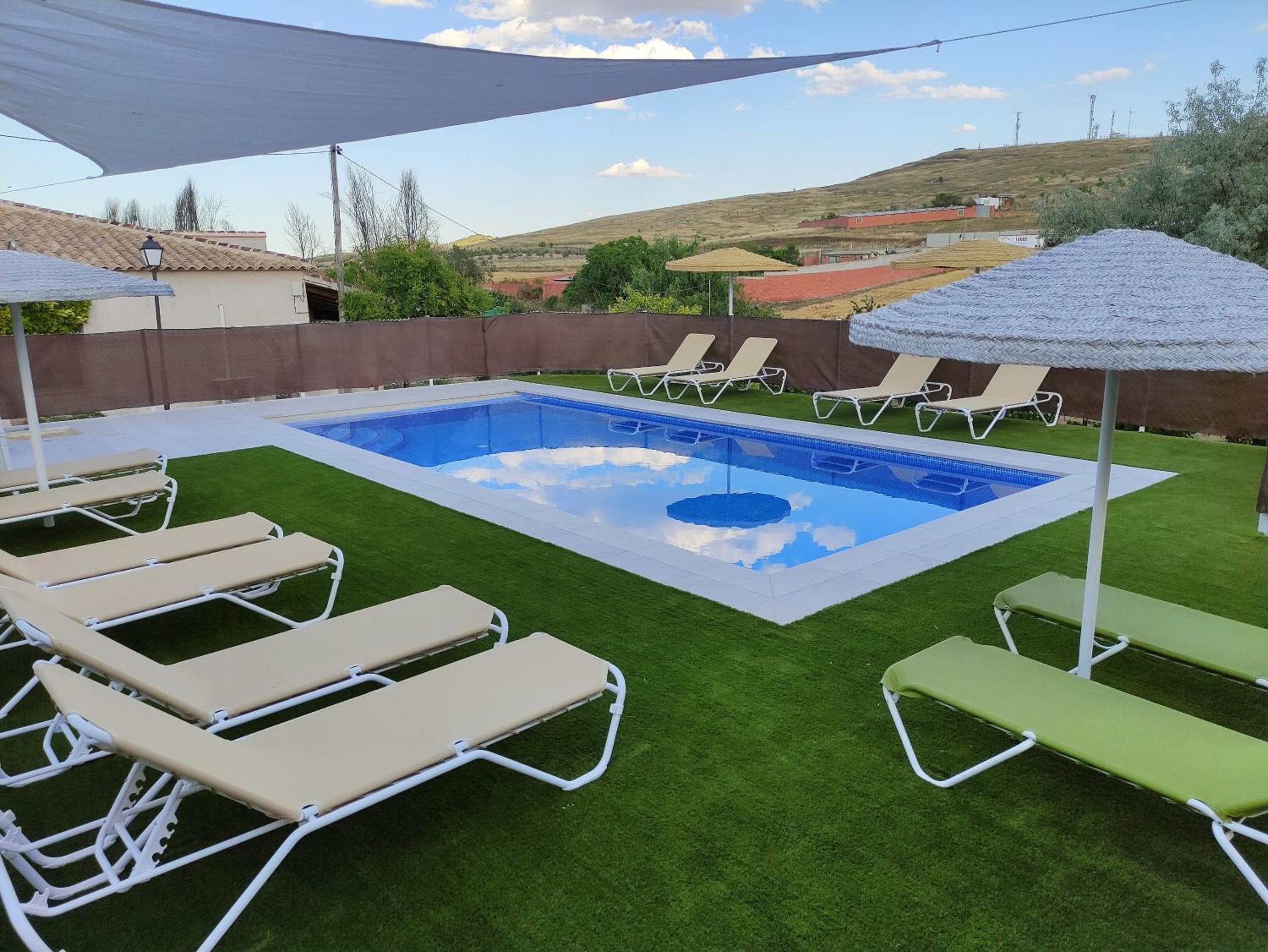 Los Laureles Casa Rural