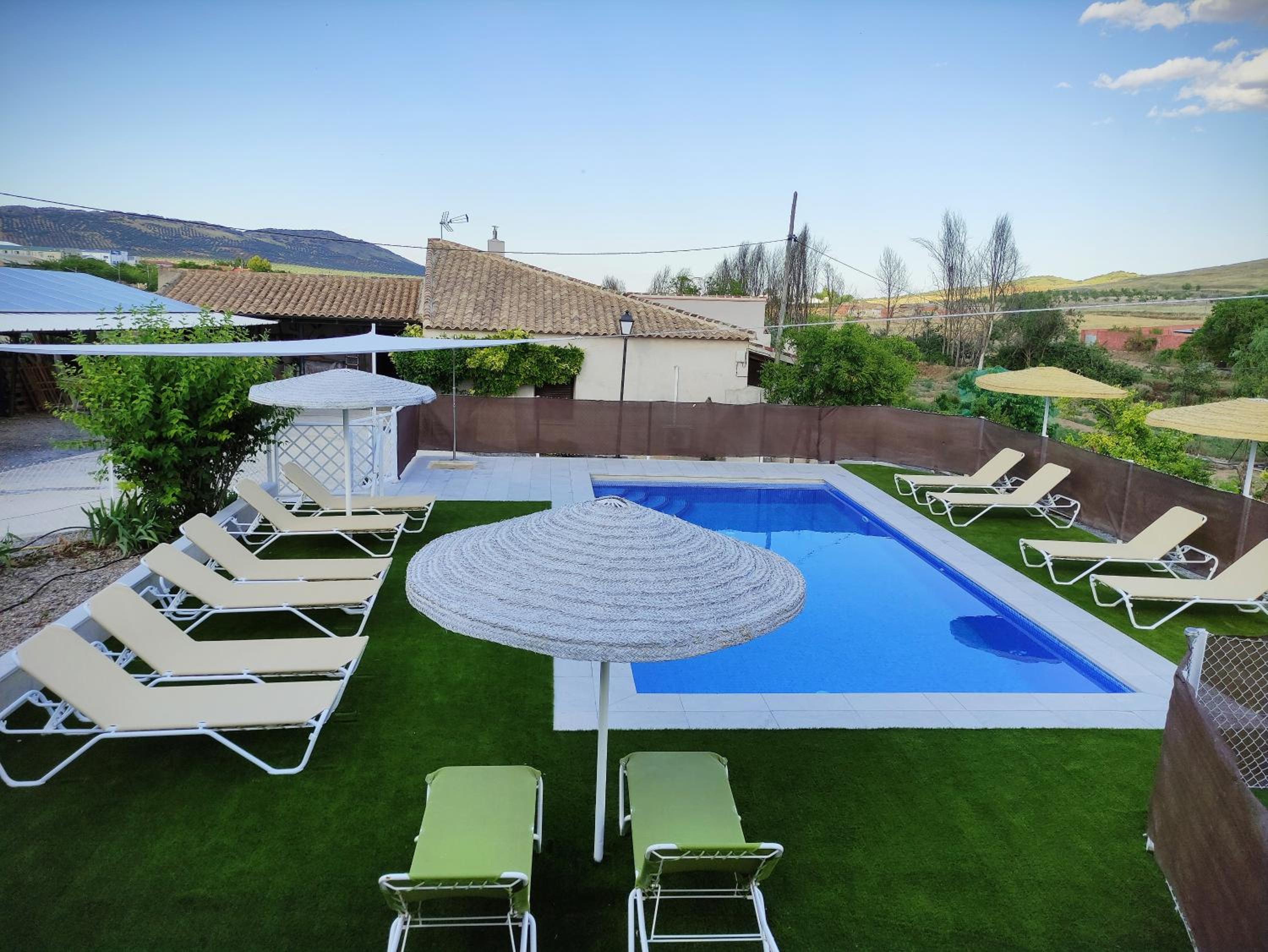 Los Laureles Casa Rural