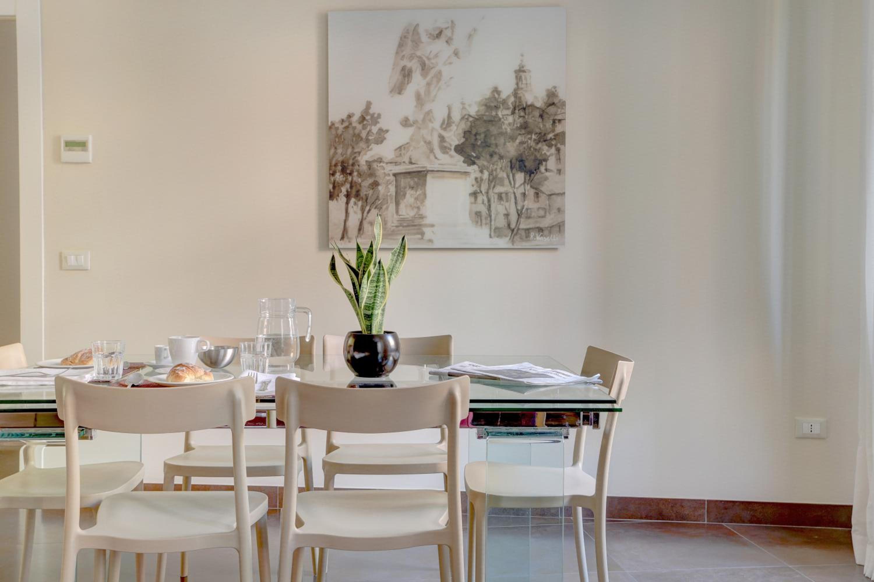 Colosseo Gardens - My Extra Home