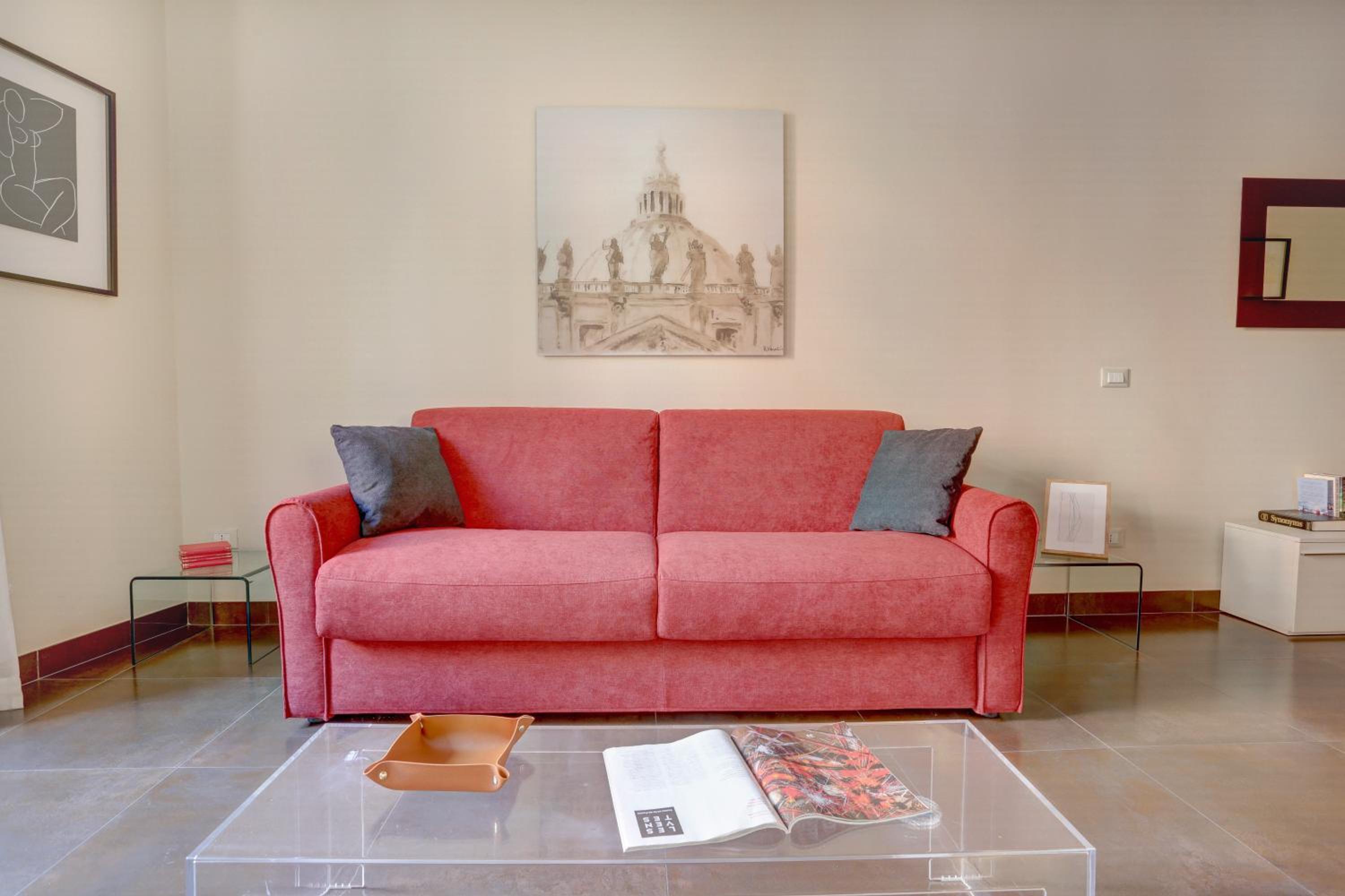 Colosseo Gardens - My Extra Home