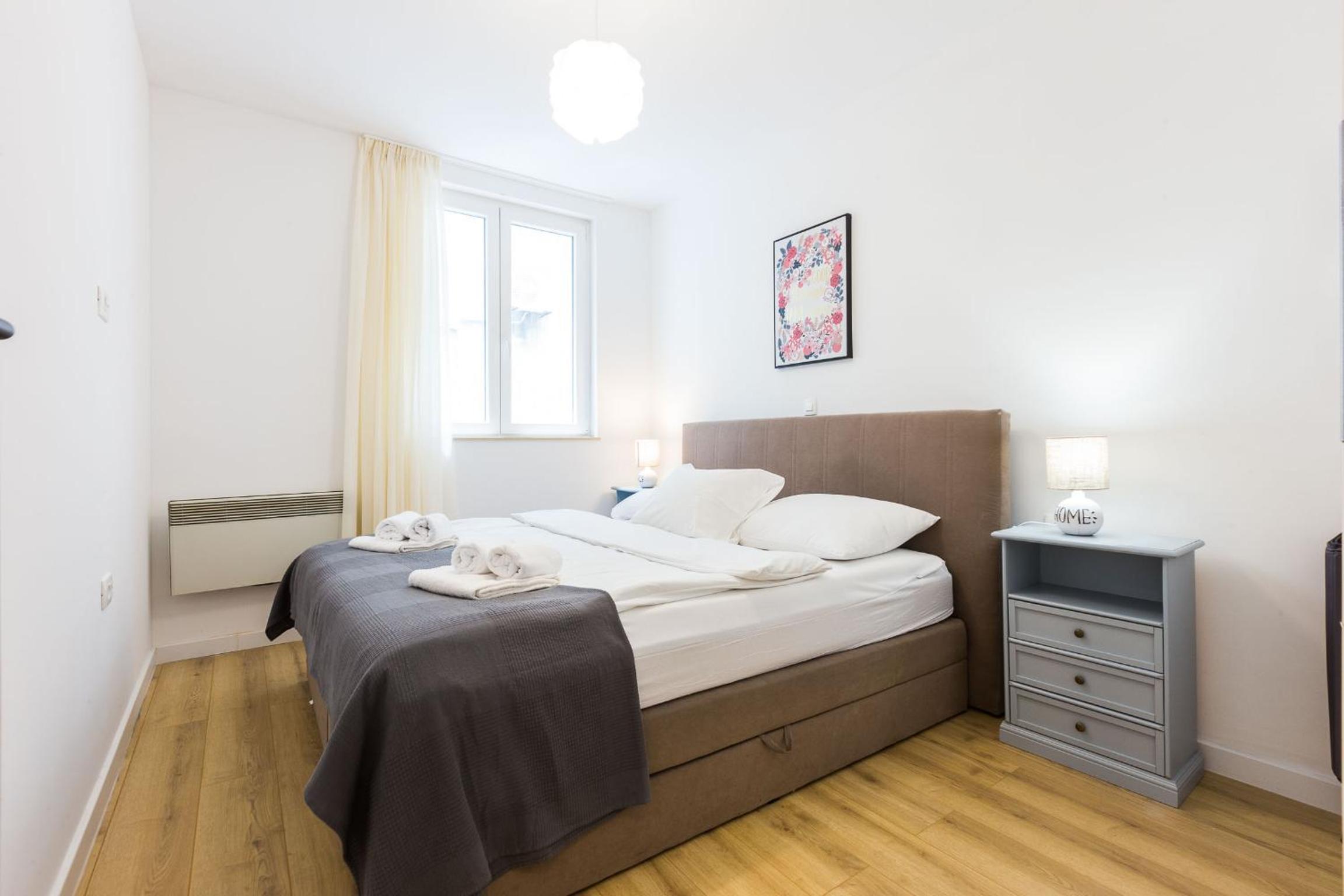 Karla's exclusive central apartment