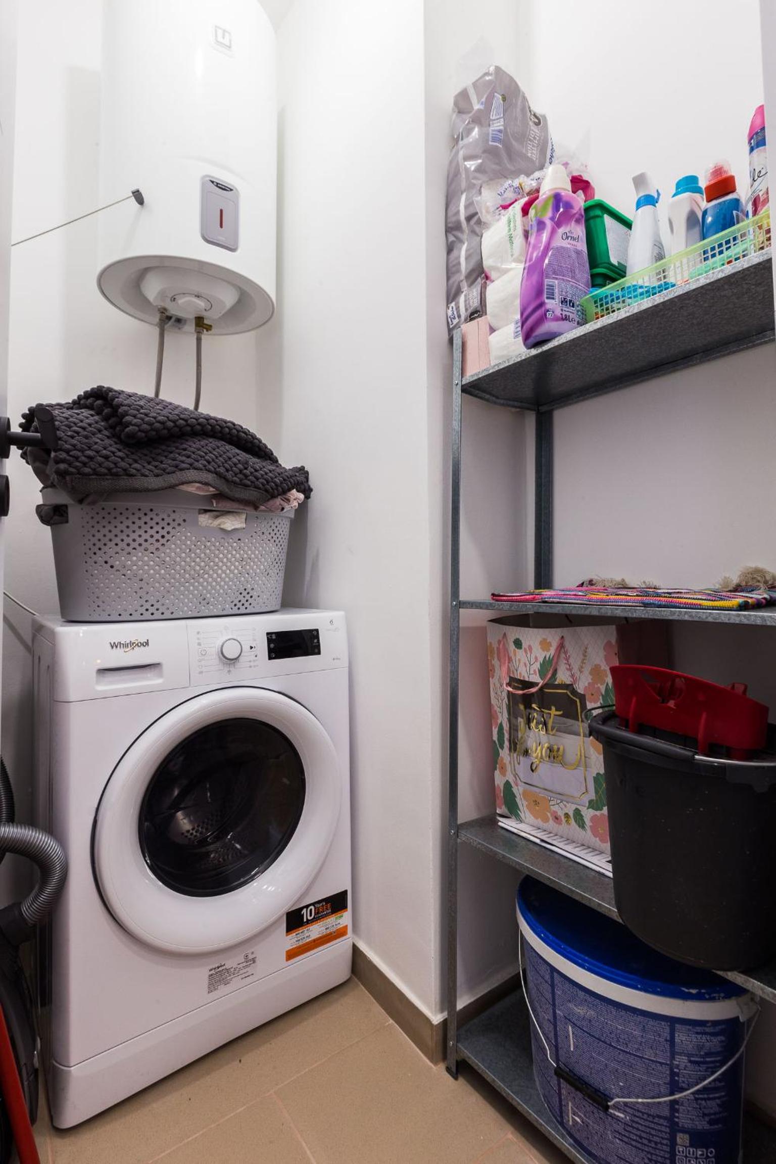 Karla's exclusive central apartment