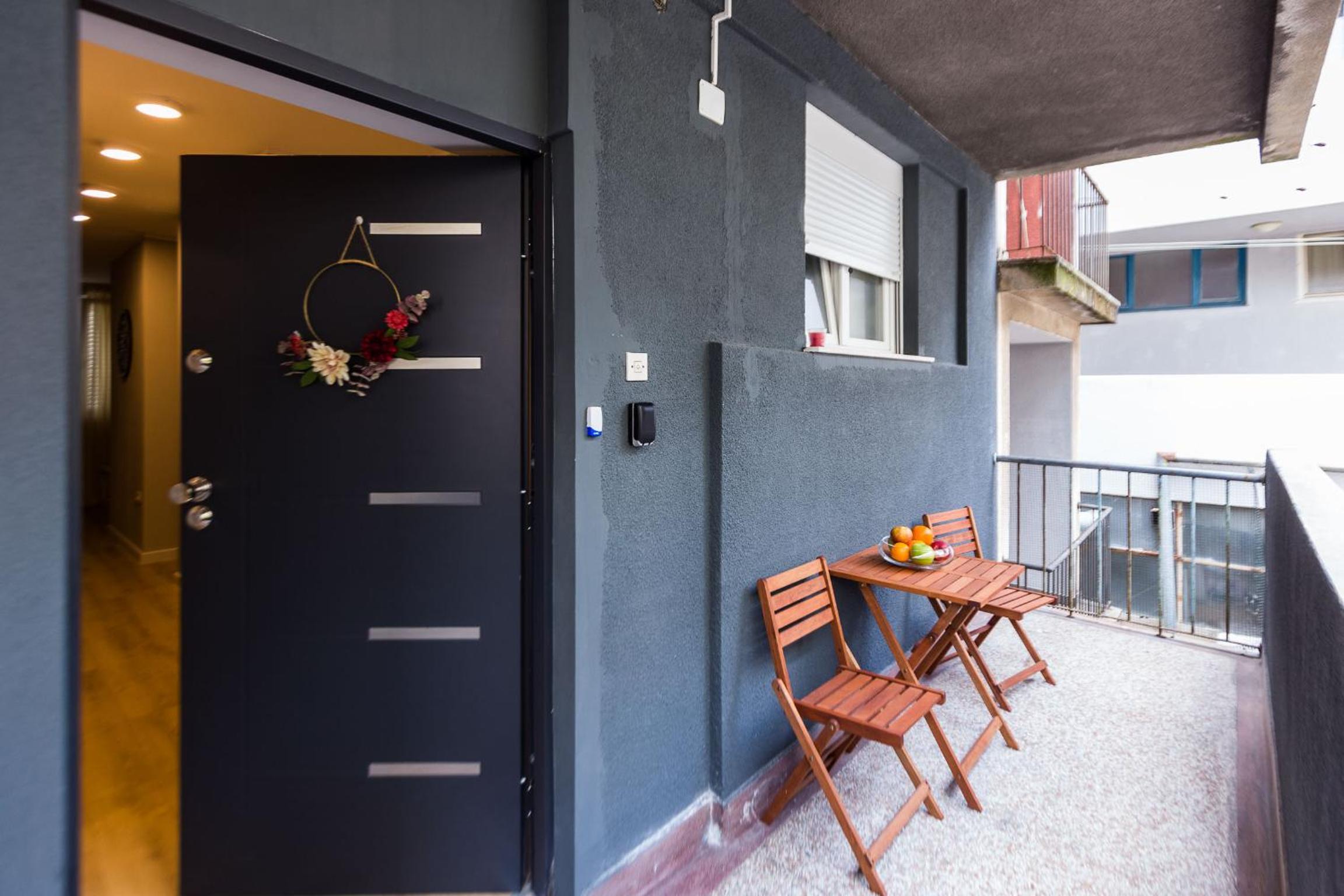 Karla's exclusive central apartment