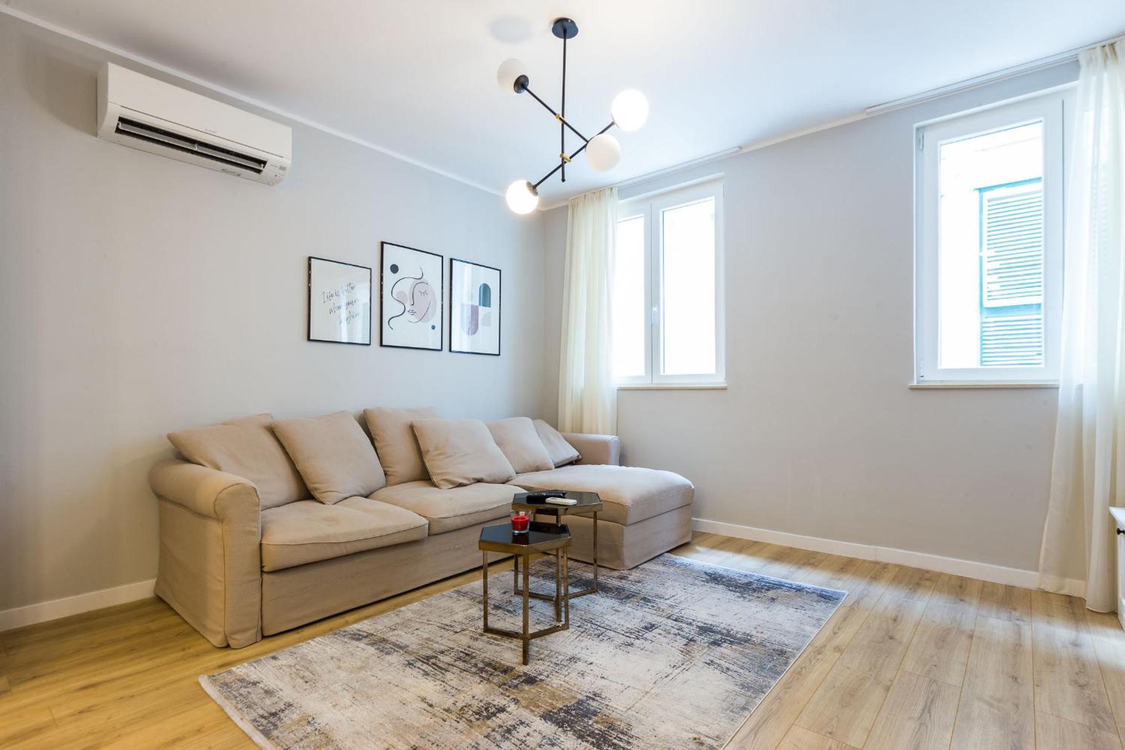 Karla's exclusive central apartment