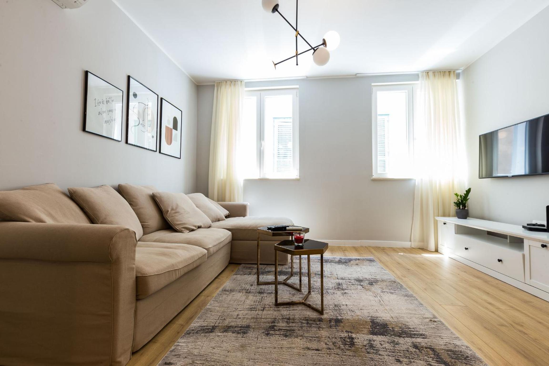 Karla's exclusive central apartment