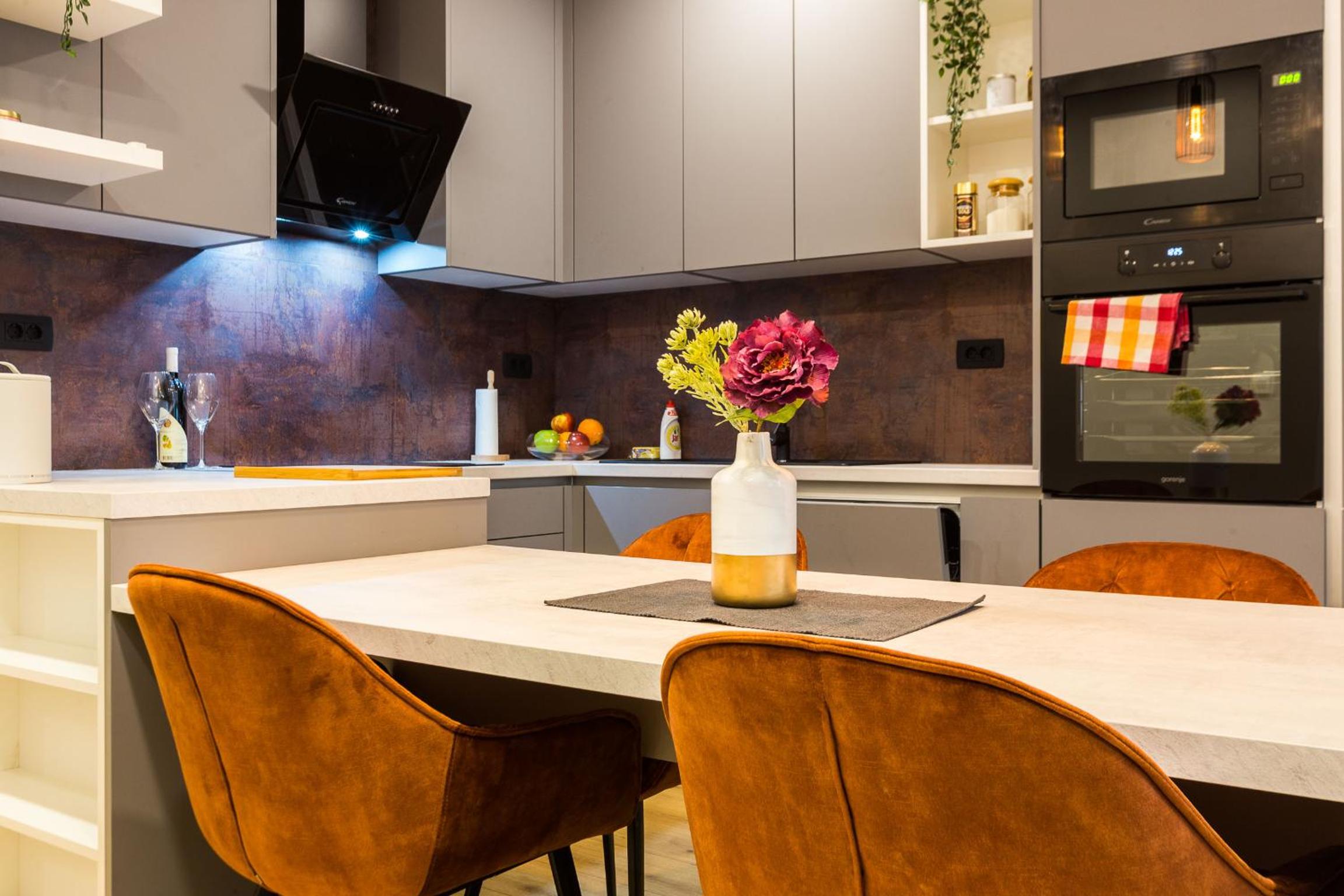 Karla's exclusive central apartment