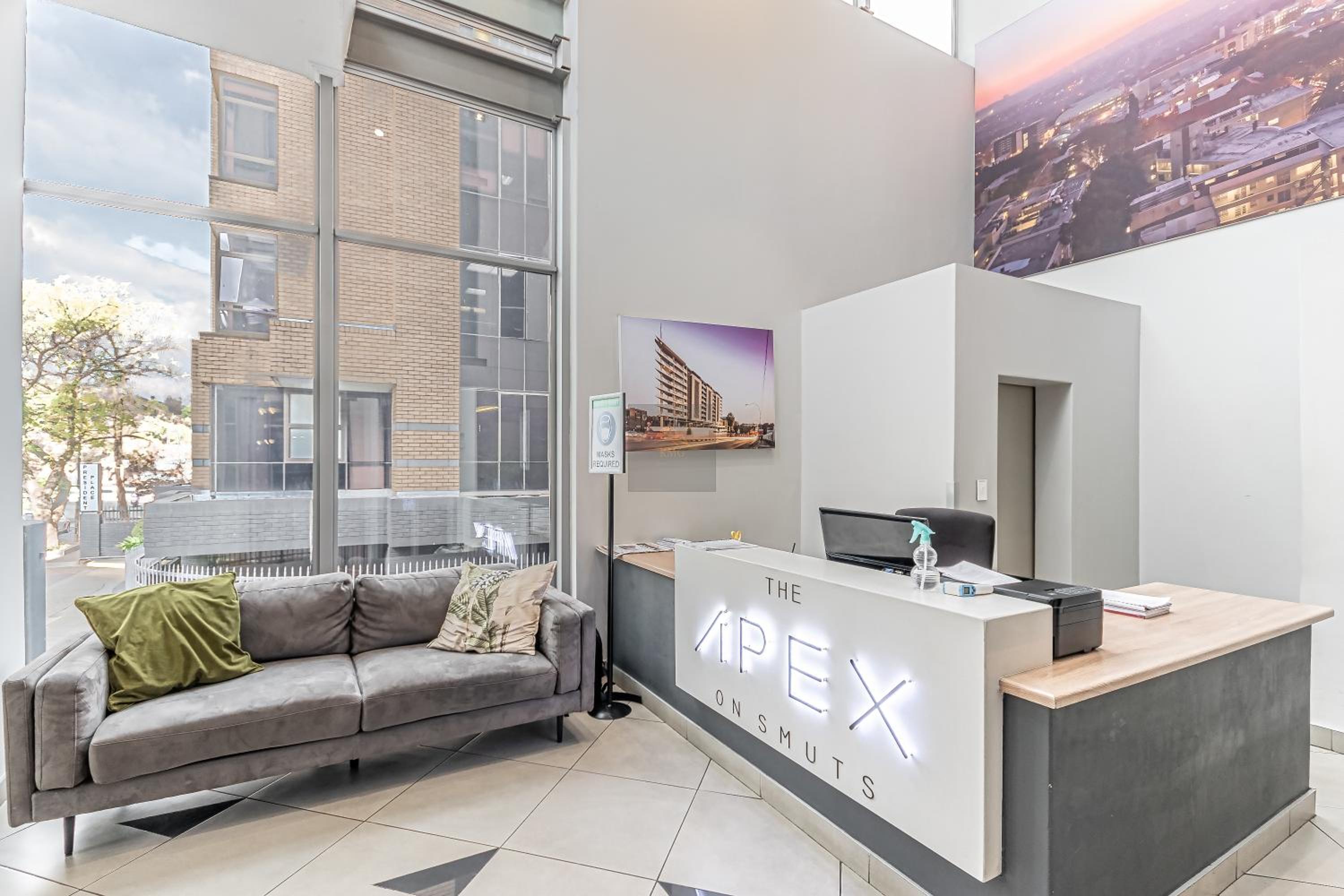 KMG Apartments at The Apex
