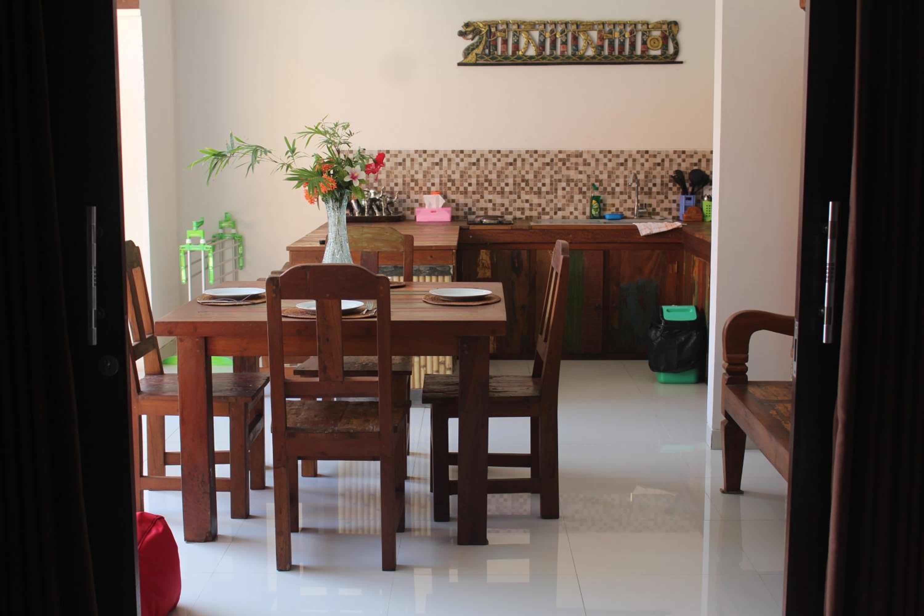 Jukung Villas Kuta