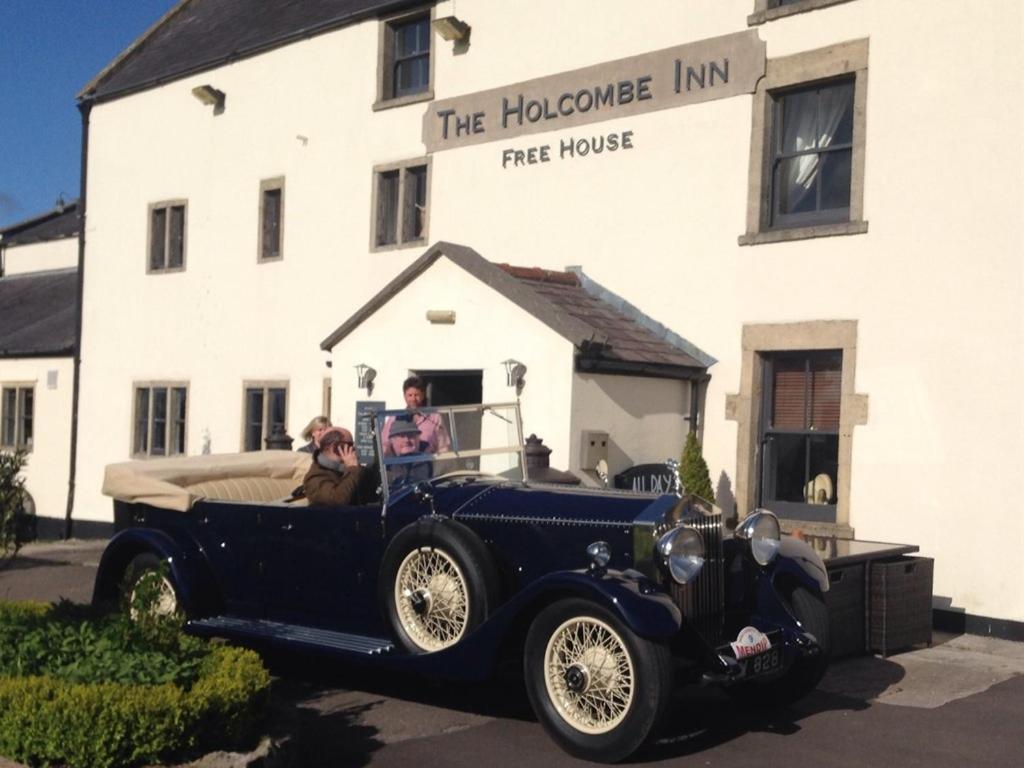 Holcombe Inn view 2