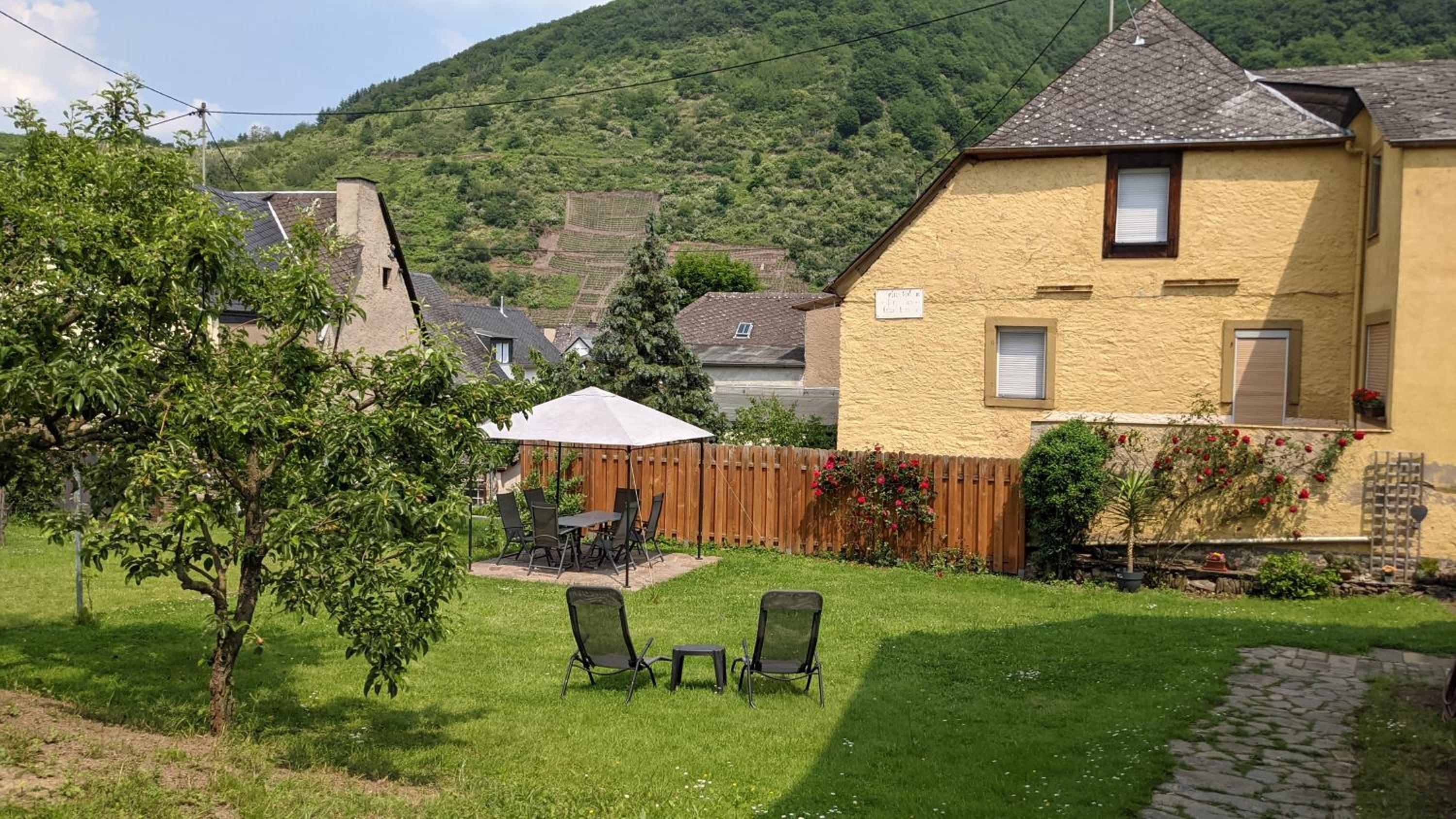 Ferienwohnung Ewa