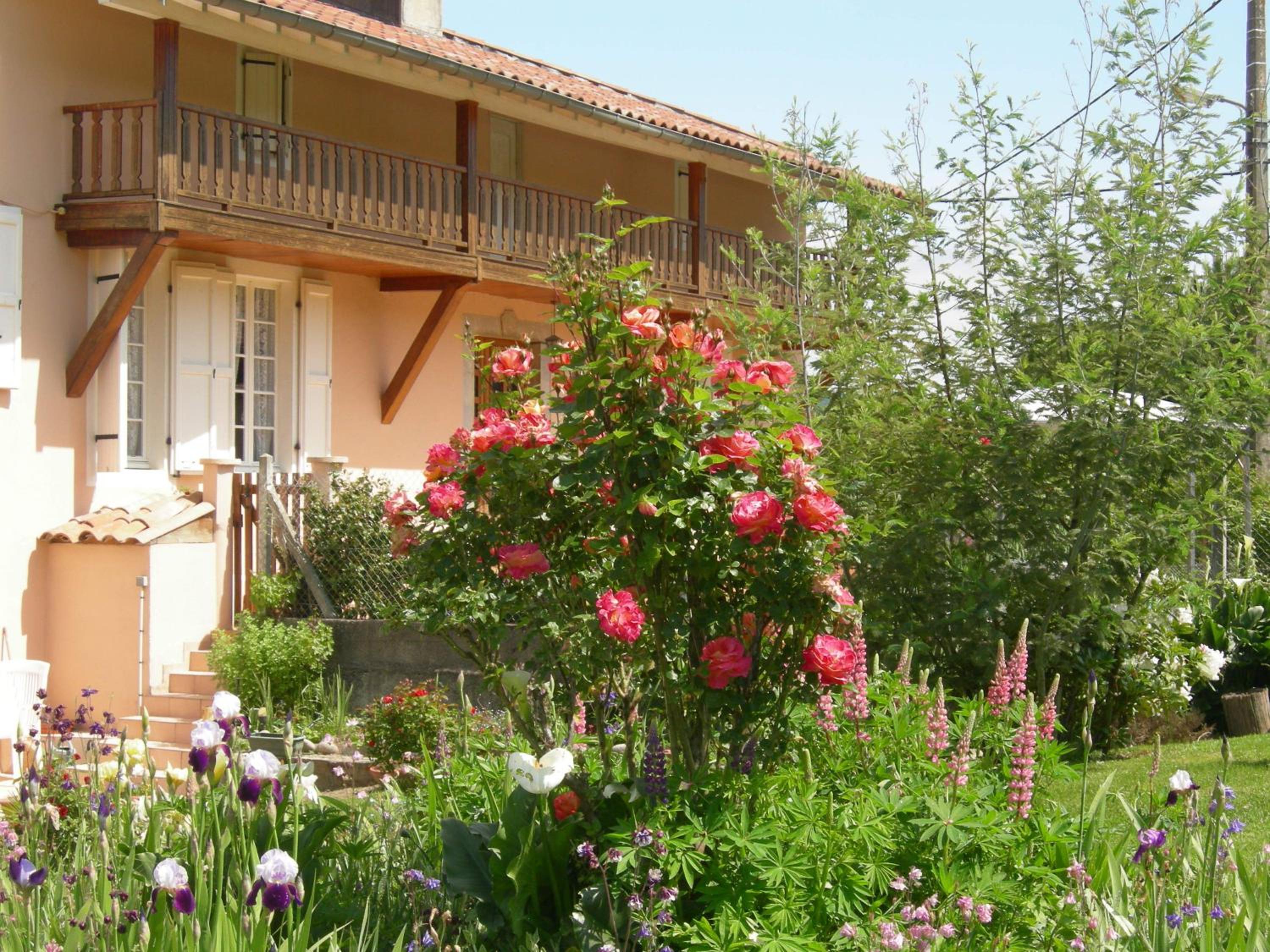 Le Clos Fleuri view 5