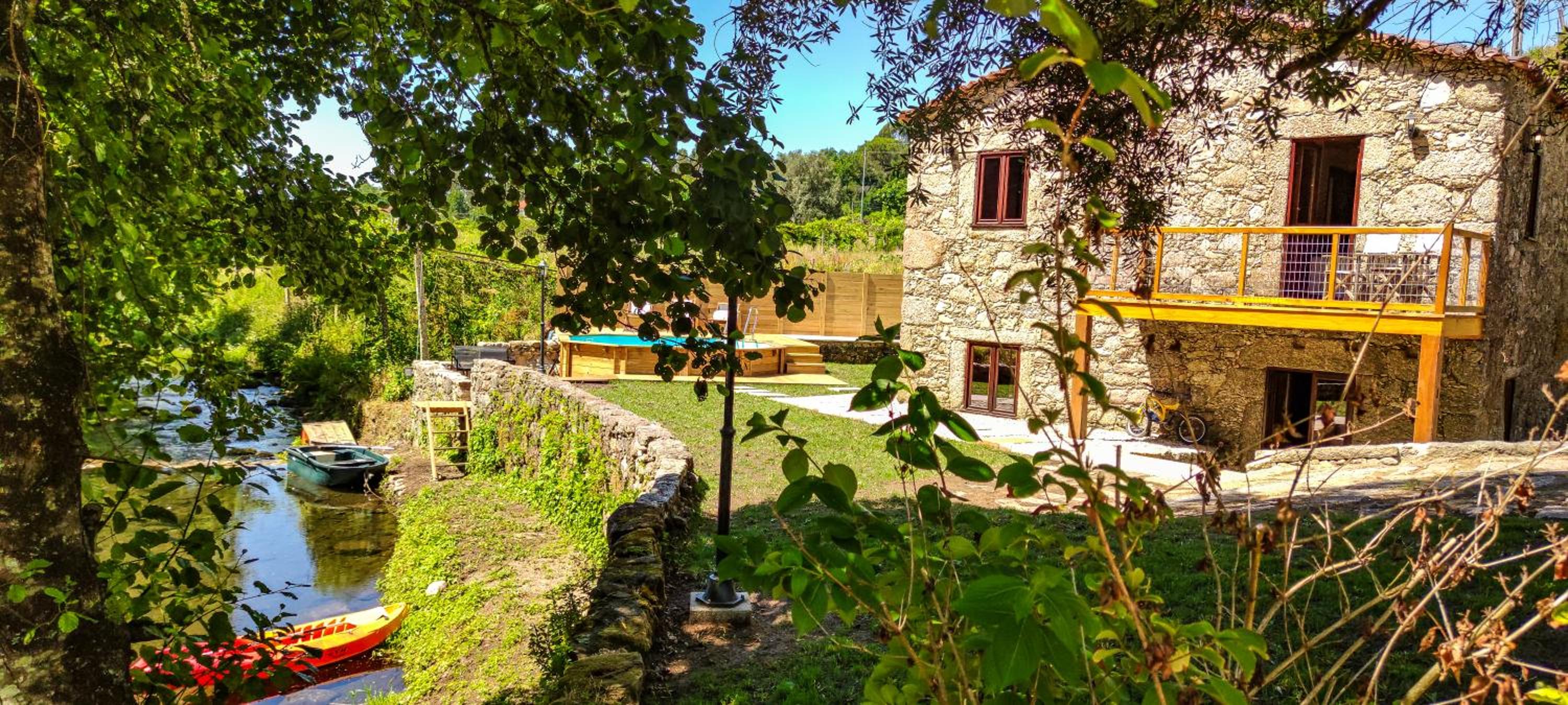River House - Casas do Rio Tora view 3