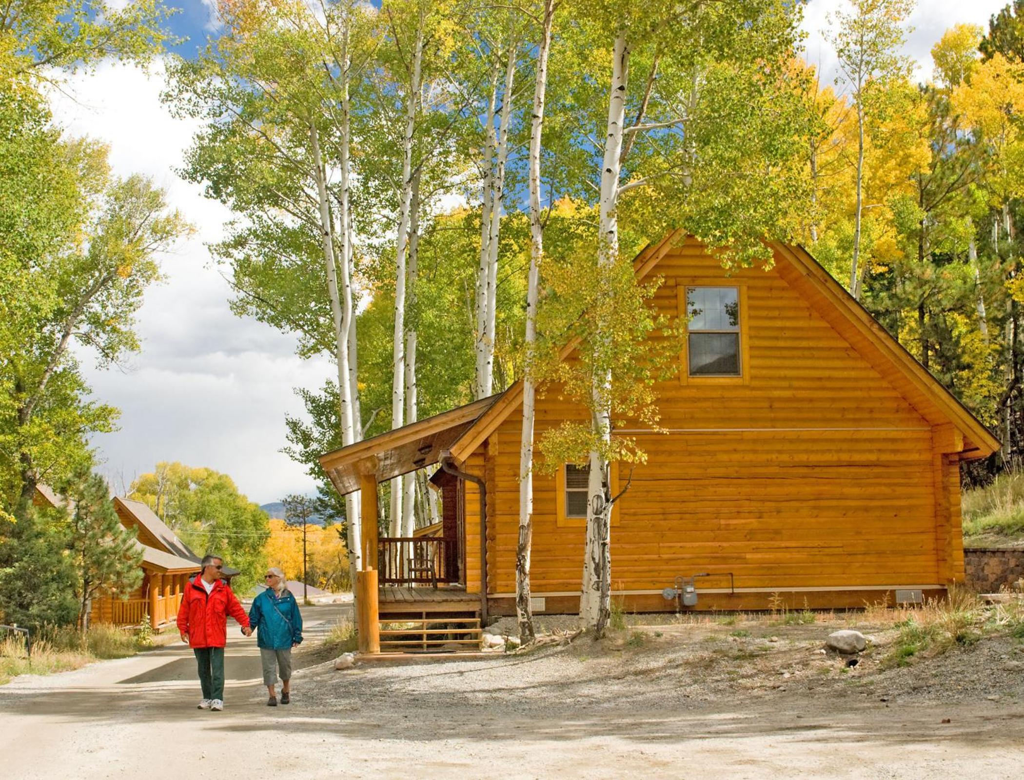 Orlando Vacations - Mount Princeton Hot Springs Resort - Property Image 5
