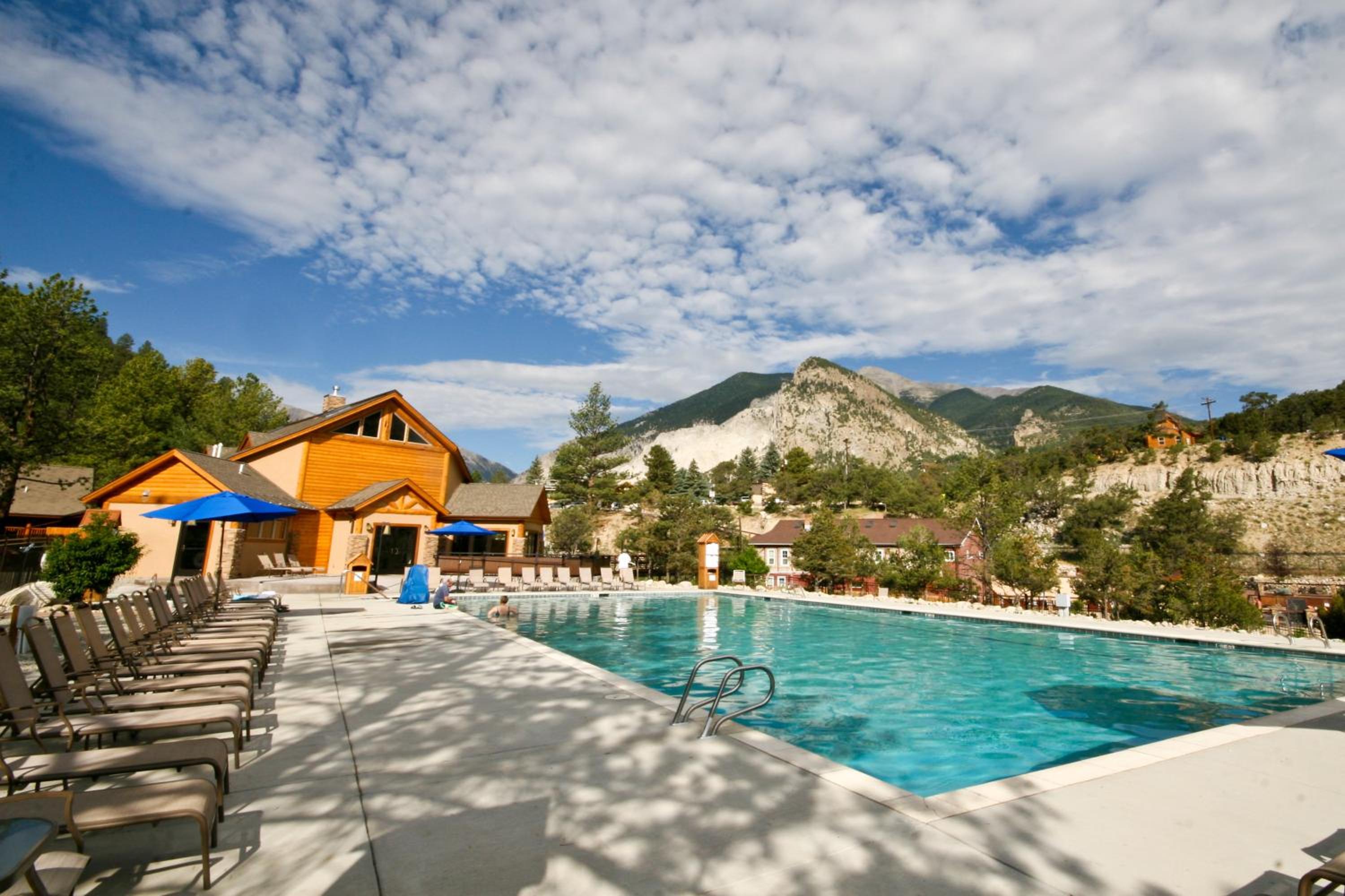Orlando Vacations - Mount Princeton Hot Springs Resort - Property Image 6