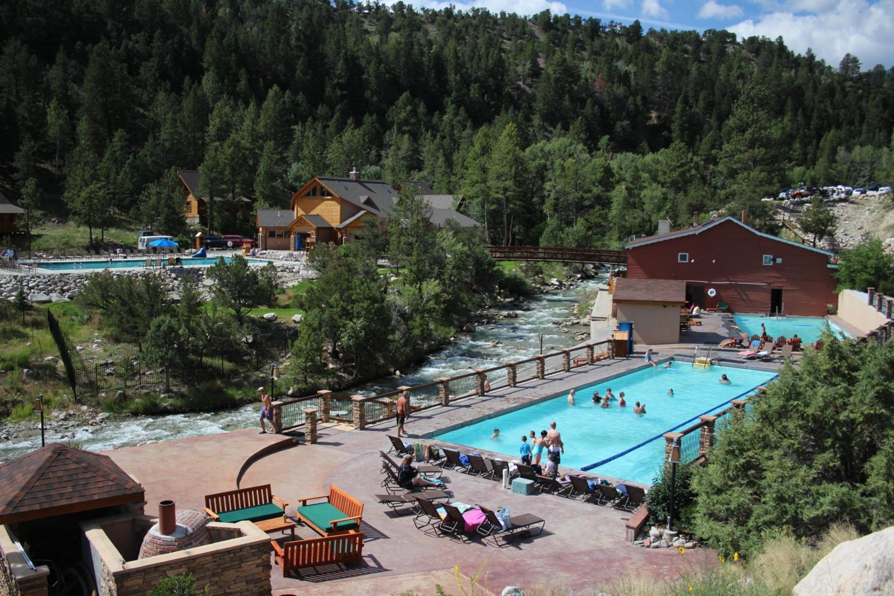 Orlando Vacations - Mount Princeton Hot Springs Resort - Property Image 7