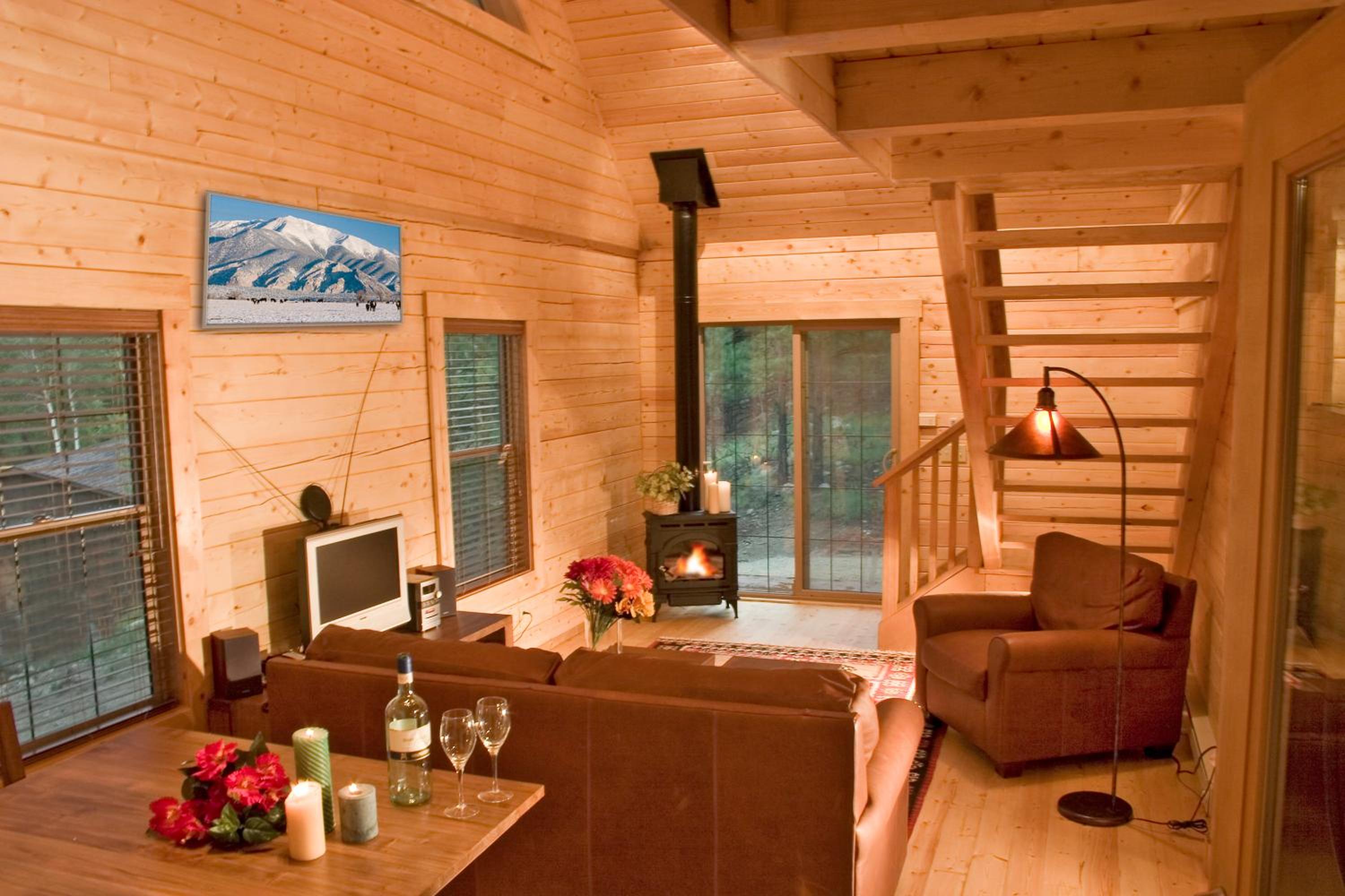 Orlando Vacations - Mount Princeton Hot Springs Resort - Property Image 9