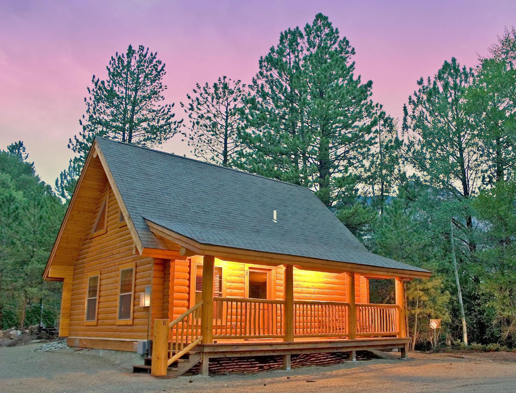 Orlando Vacations - Mount Princeton Hot Springs Resort - Property Image 10