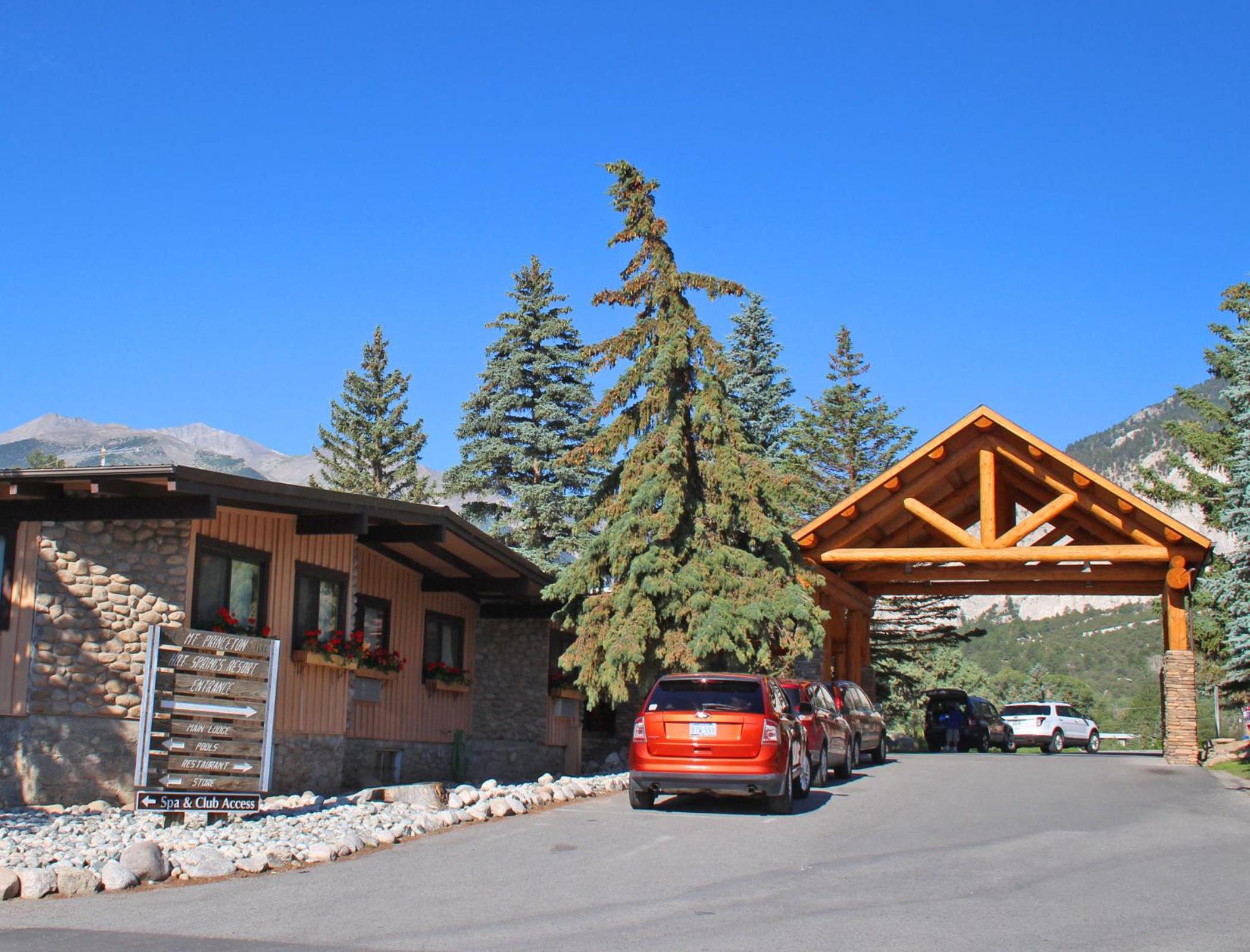 Orlando Vacations - Mount Princeton Hot Springs Resort - Property Image 11
