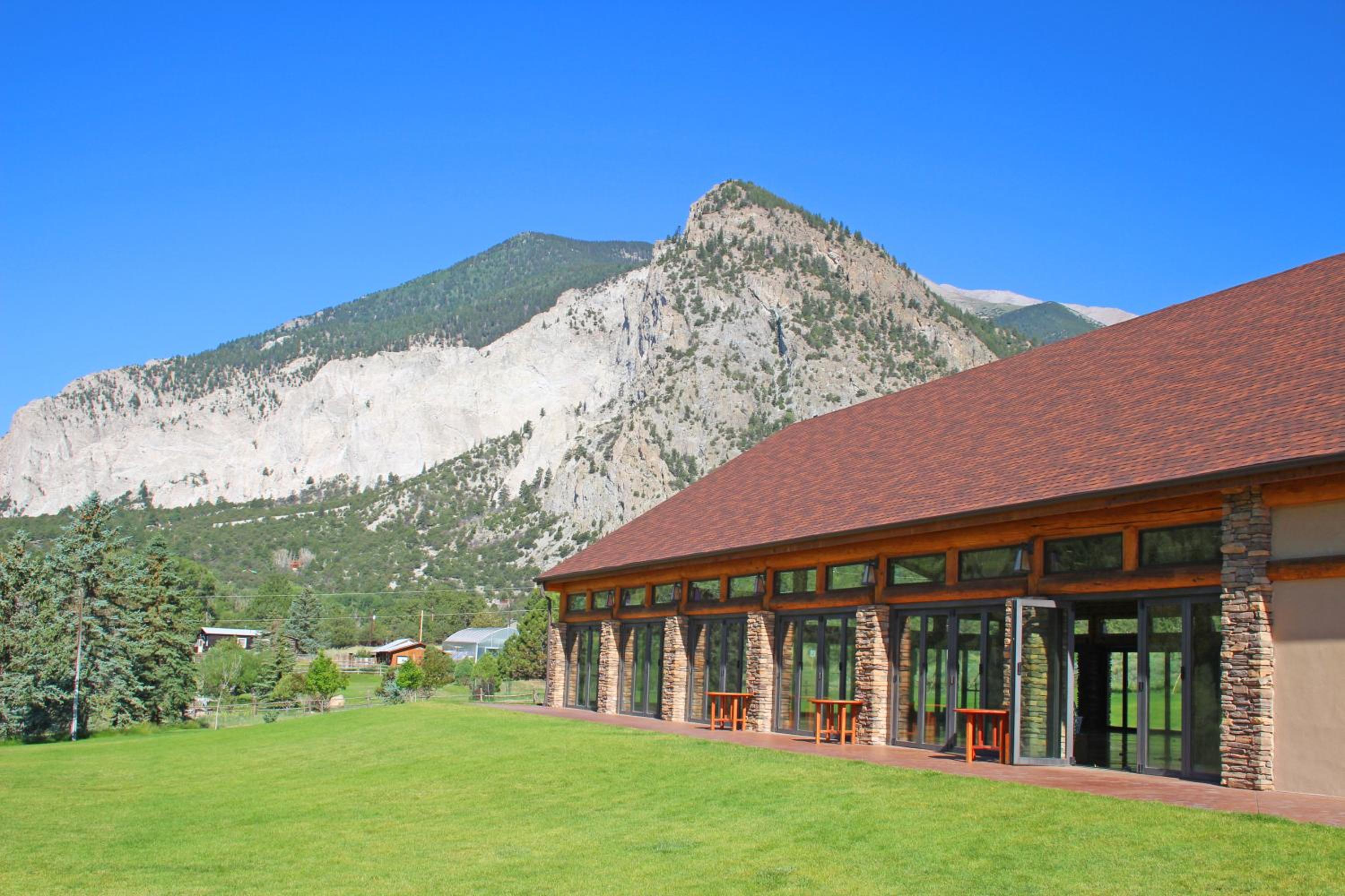 Orlando Vacations - Mount Princeton Hot Springs Resort - Property Image 12