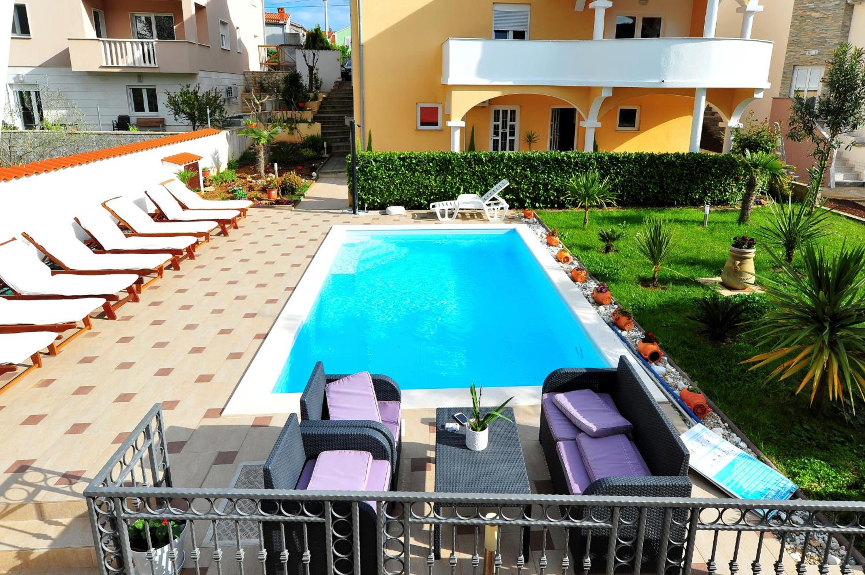 Villa Vanilla with Heated Pool