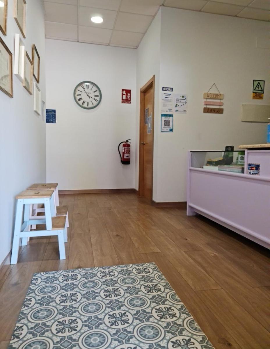 Albergue Melide-Cubículos view 4