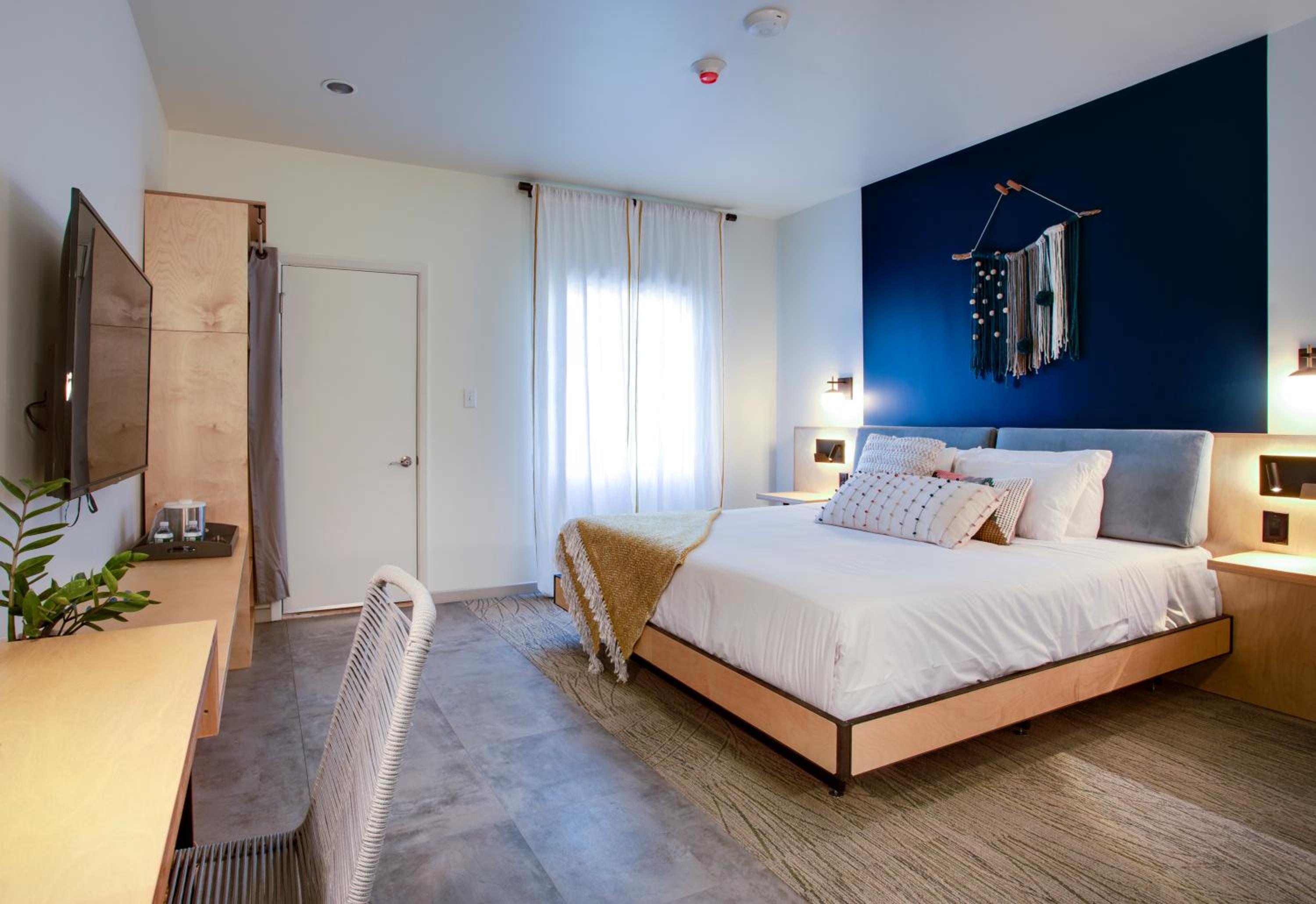 The Monterey Motel