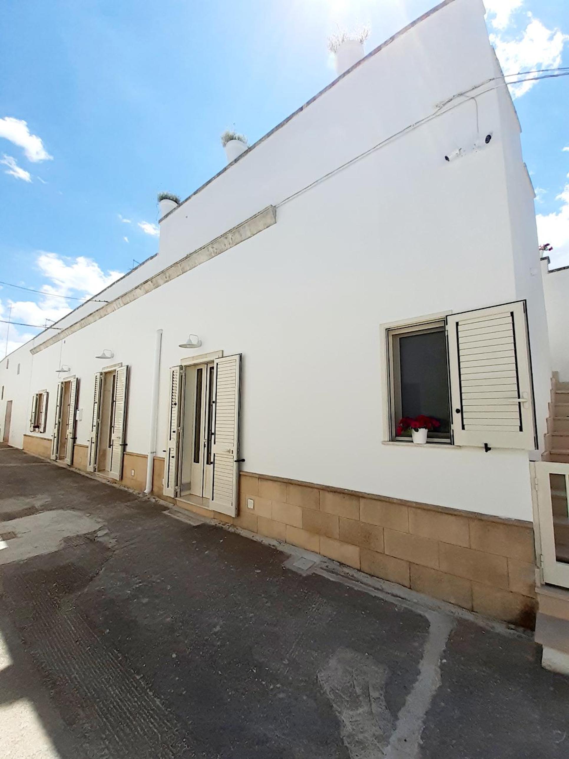 Corte Sant'Antonio rooms view 2