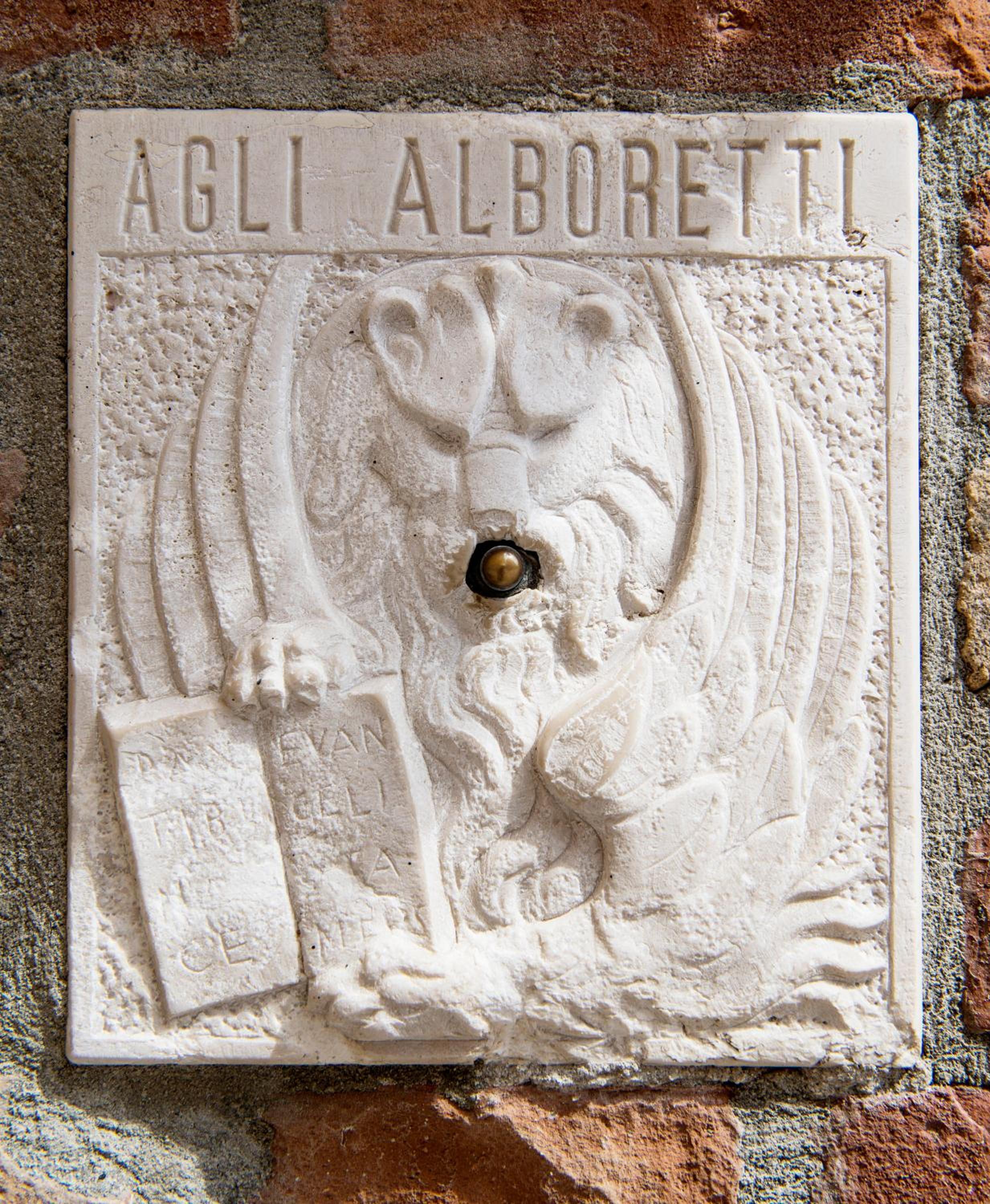 Hotel Agli Alboretti en Venice