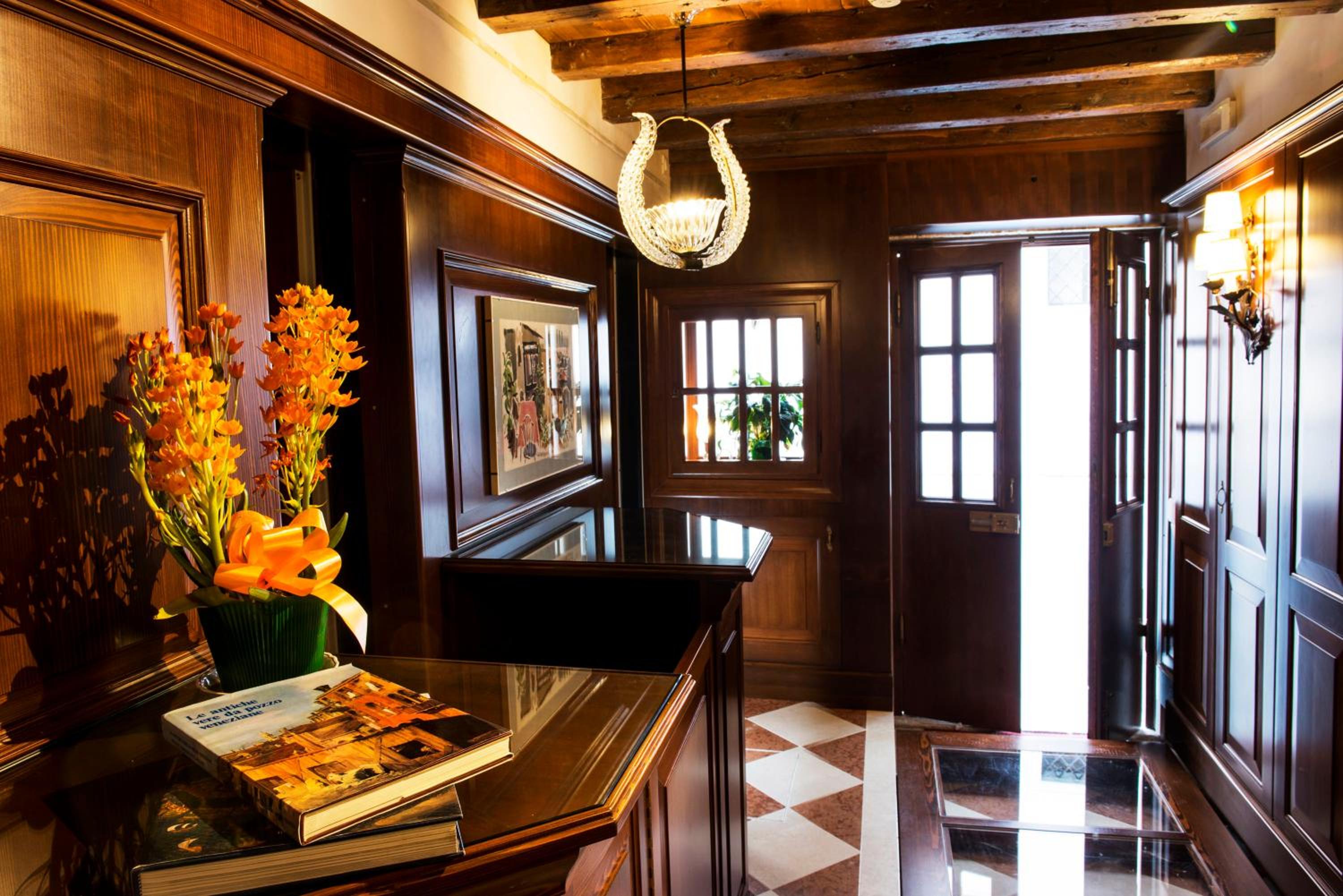Hotel Agli Alboretti en Venice