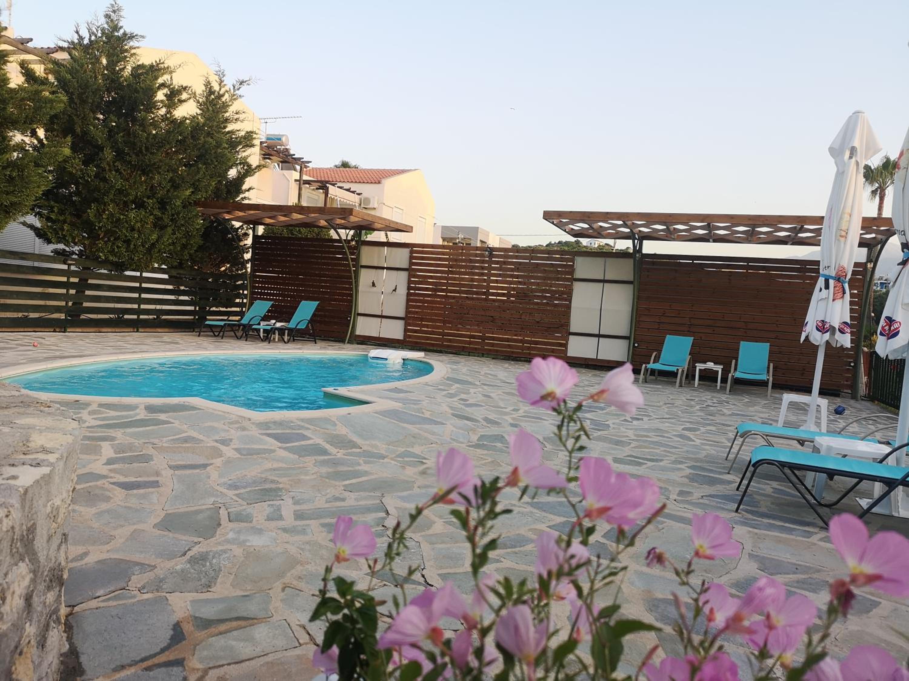 Almiris Seaside Apartments view 3