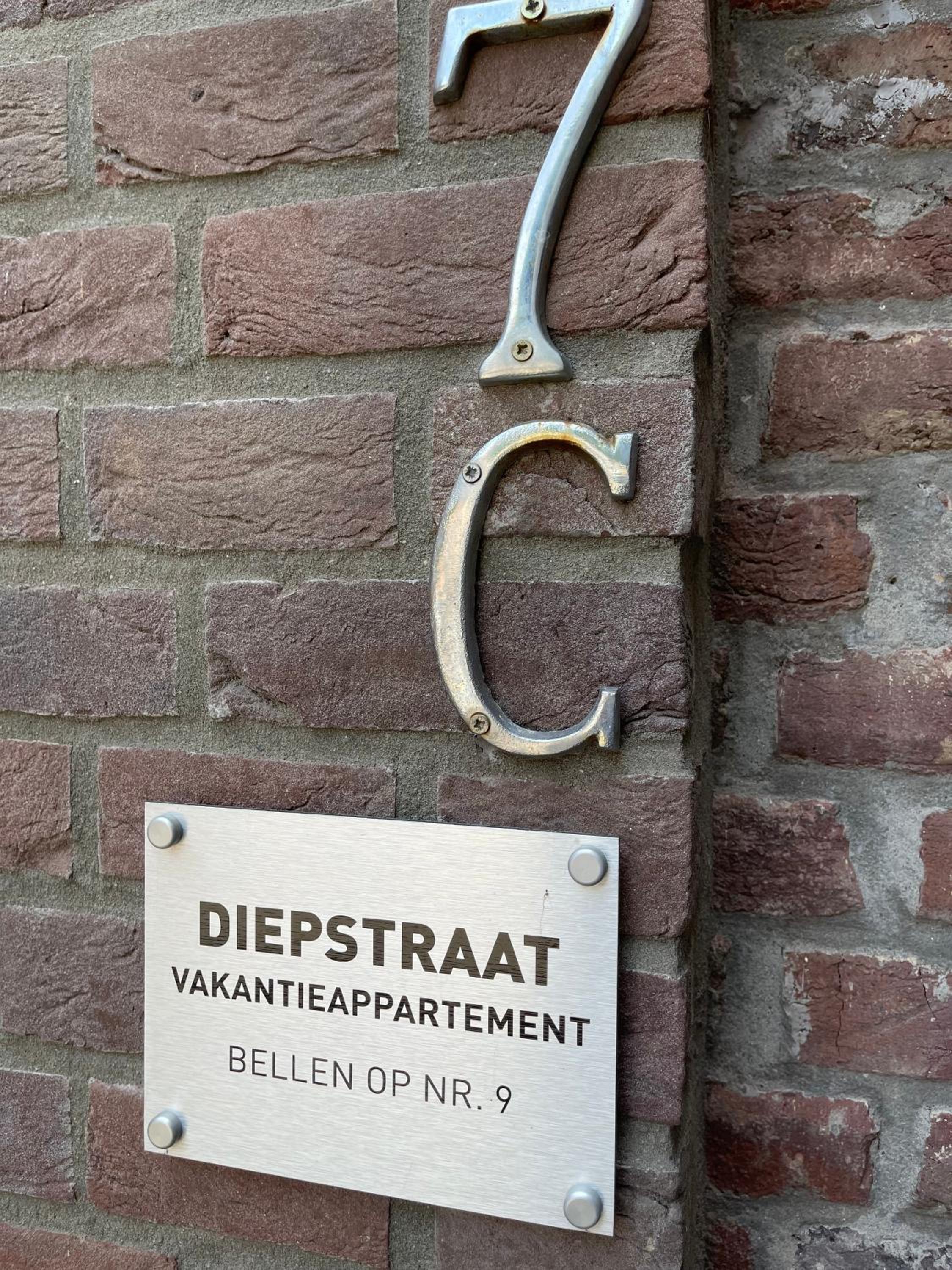 Vakantieappartement Diepstraat, photo 30
