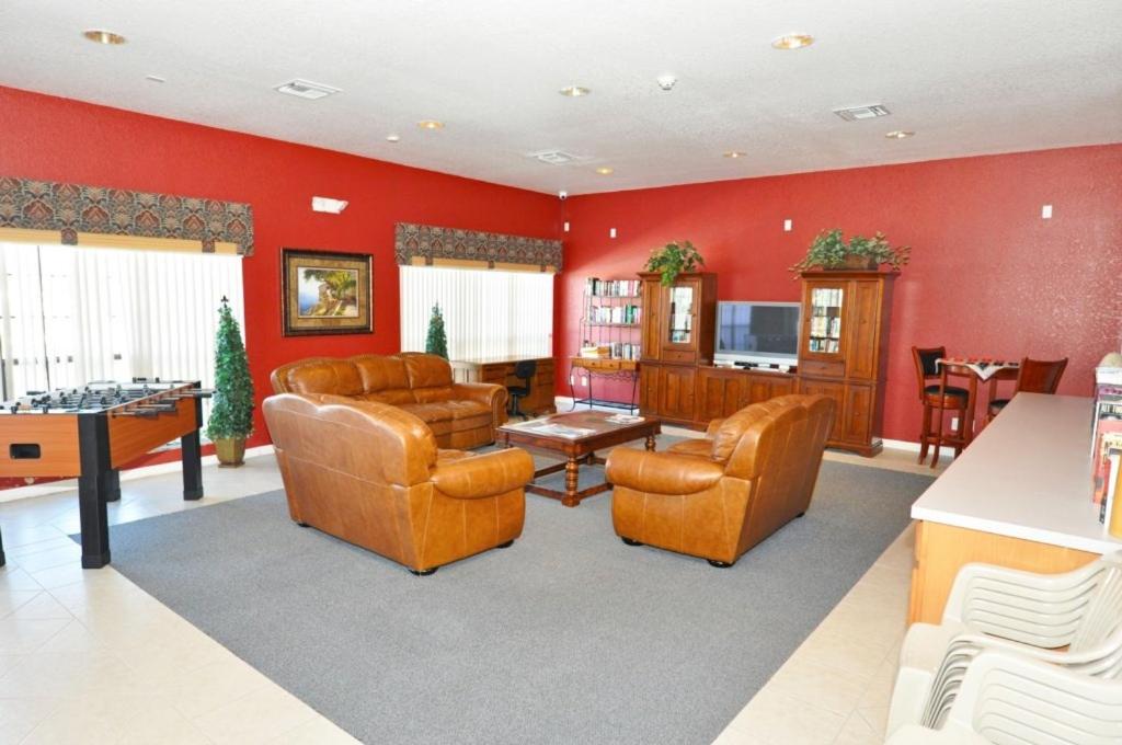 5 Bed High Grove Pool Spa Game Room home
