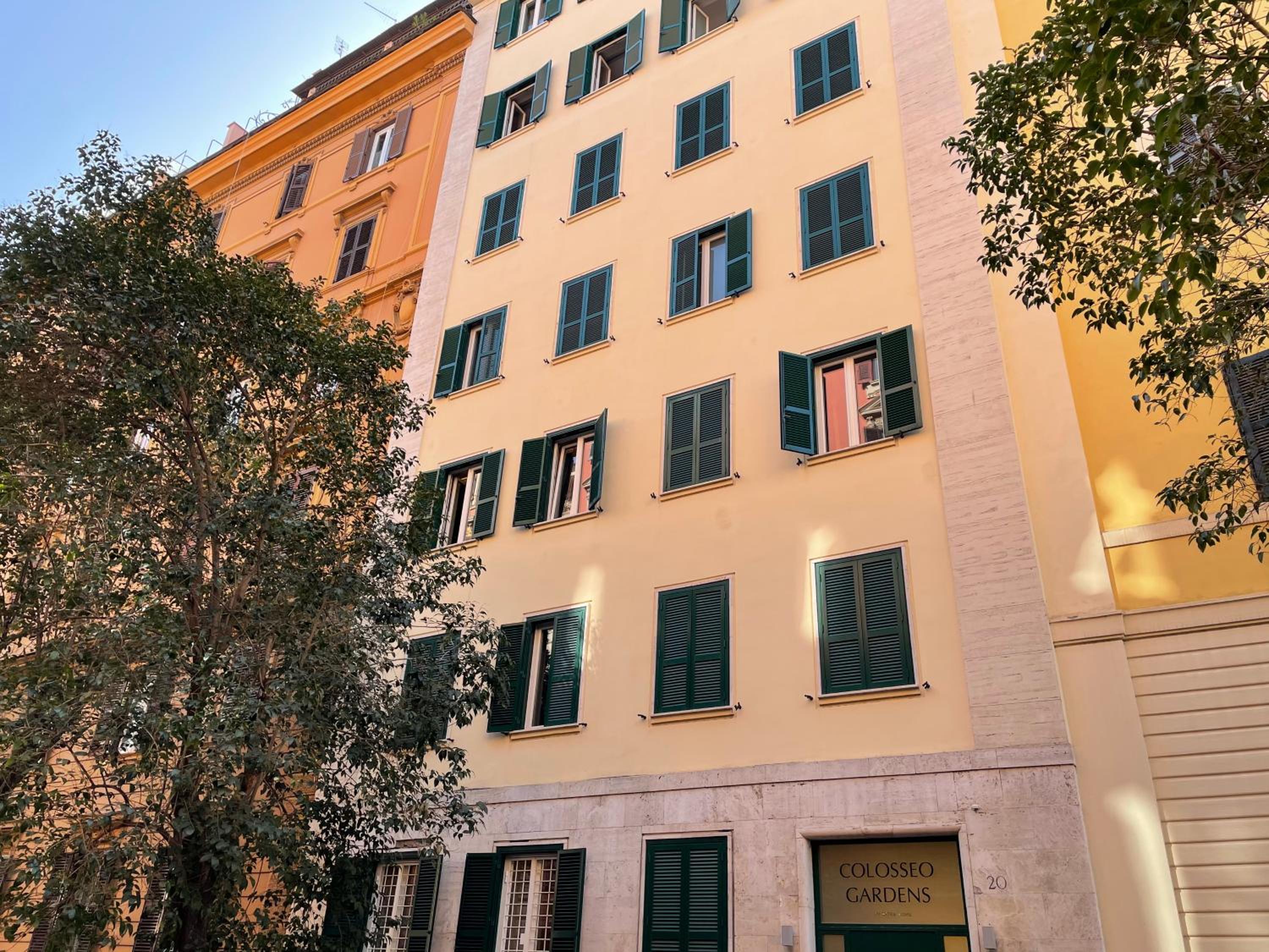 Colosseo Gardens - My Extra Home