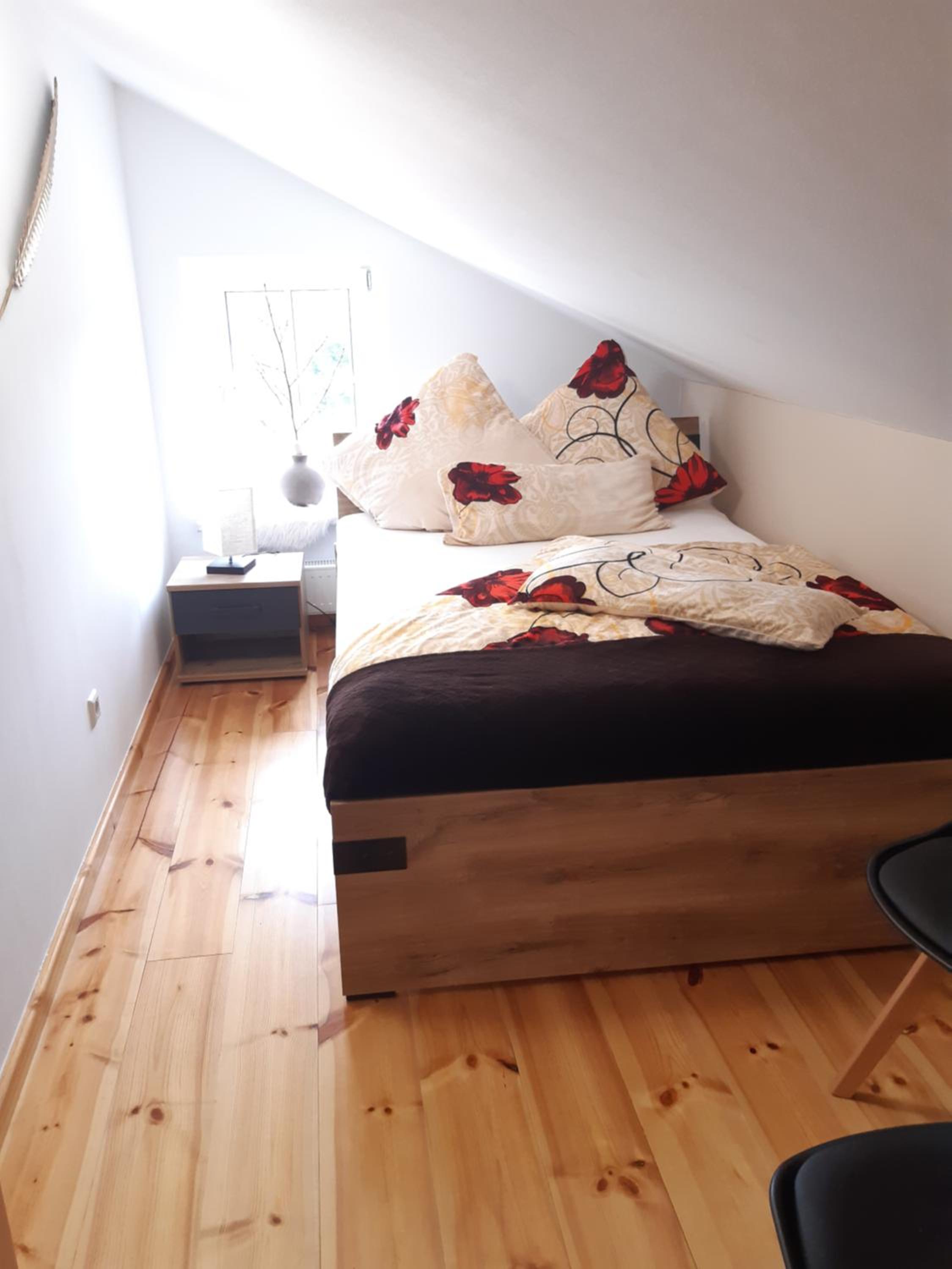 Ferienwohnung Alte Molkerei view 4