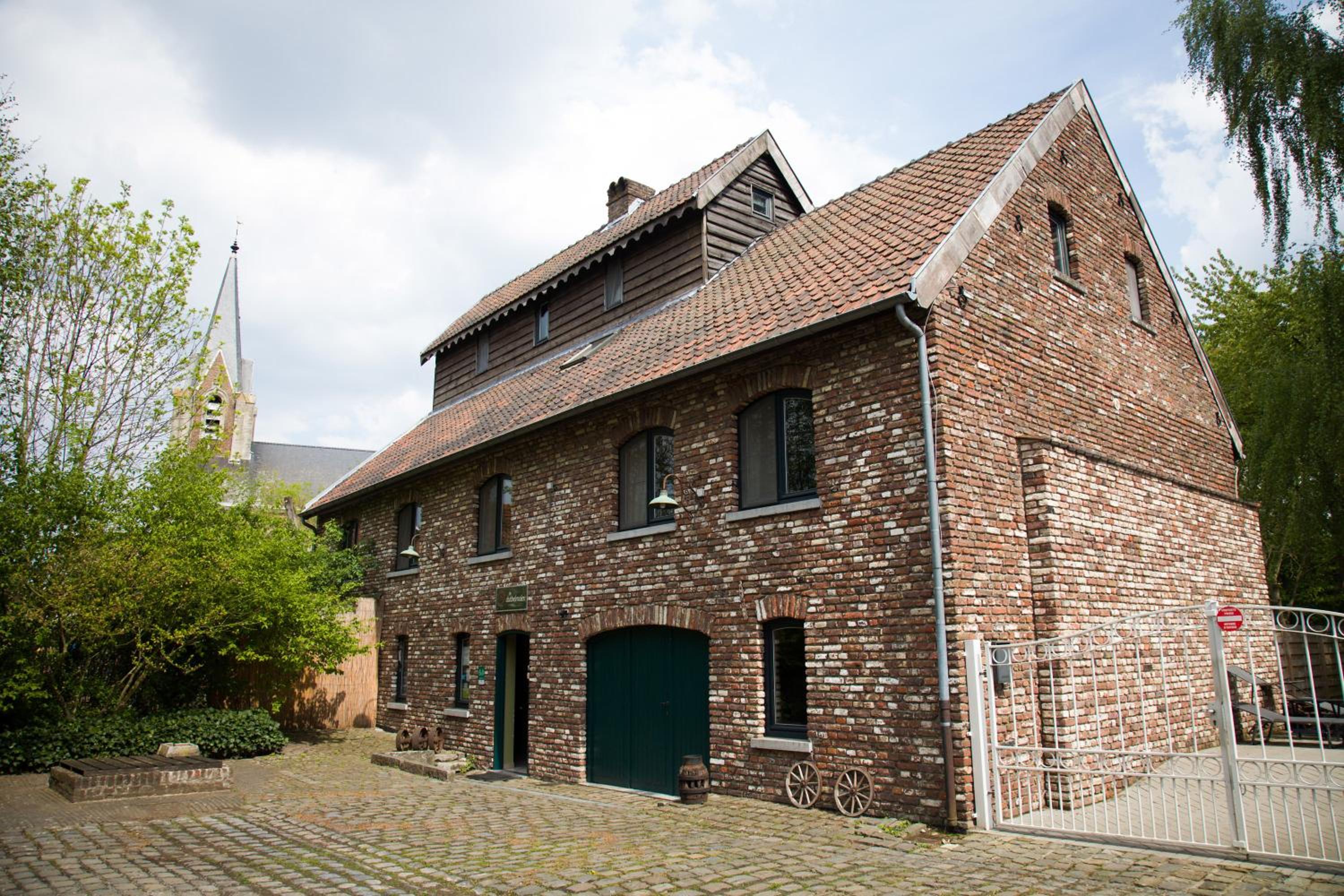 B&B De Dubbelmolen