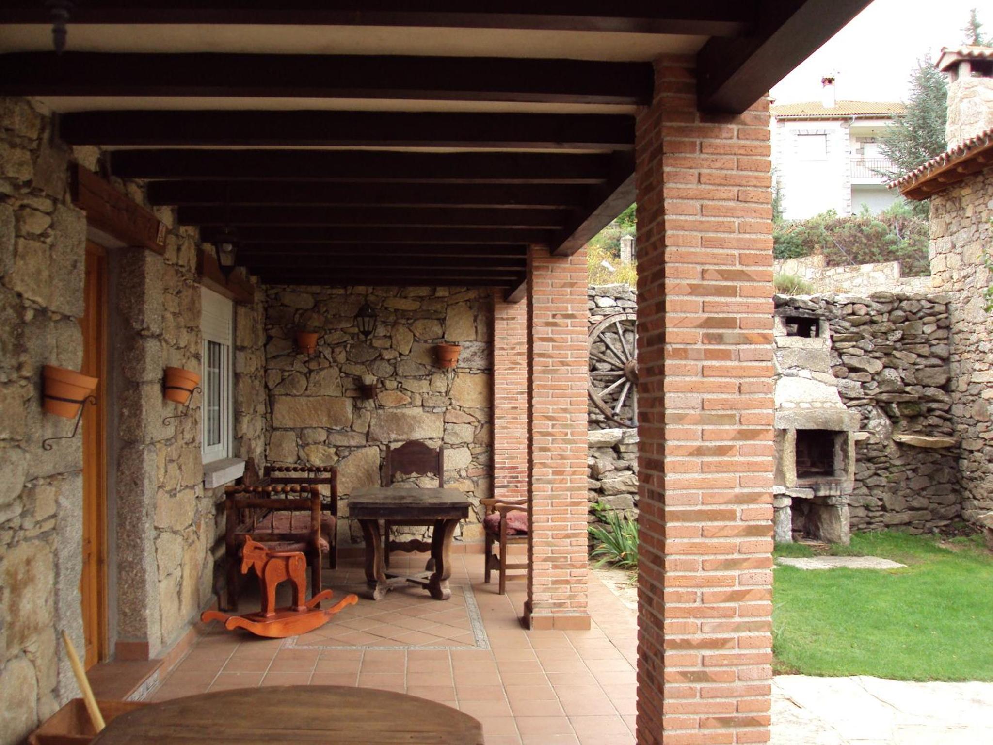 Ermita de Gredos