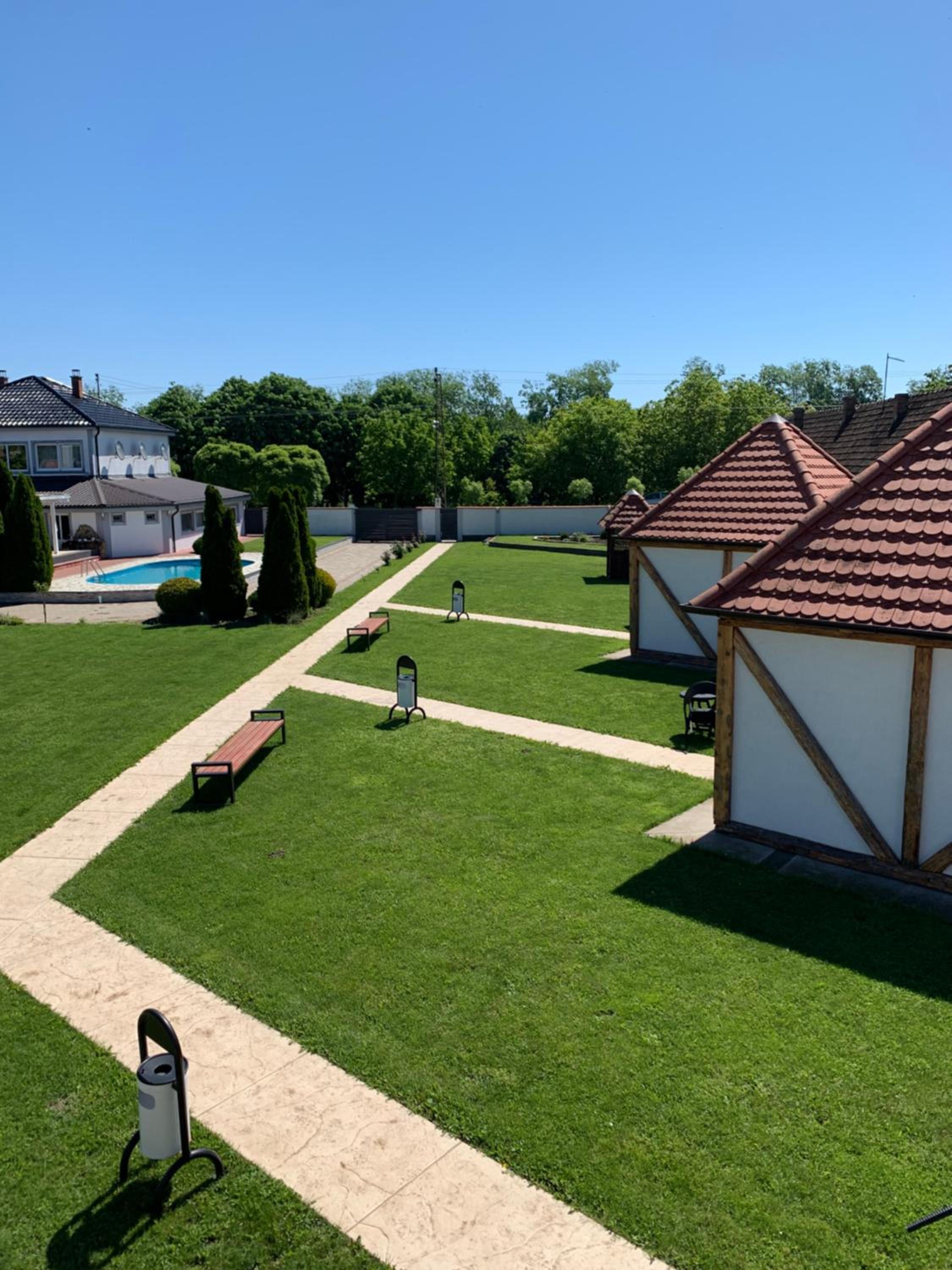 Bungalovi Blagojević view 5