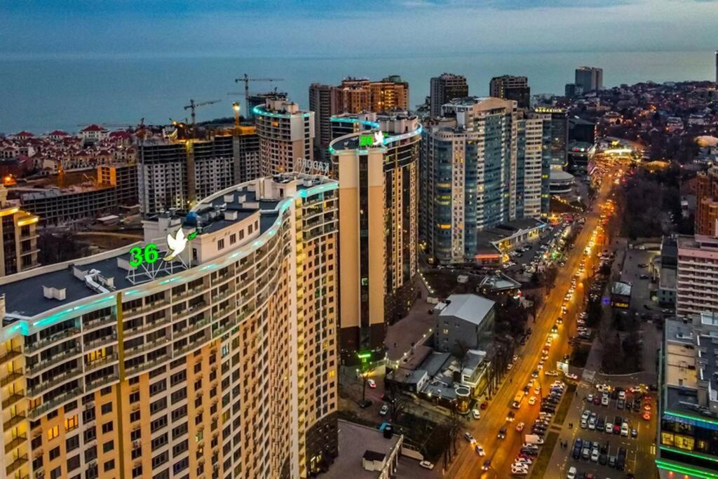 Комфортные апартаменты 36 жемчужина view 3