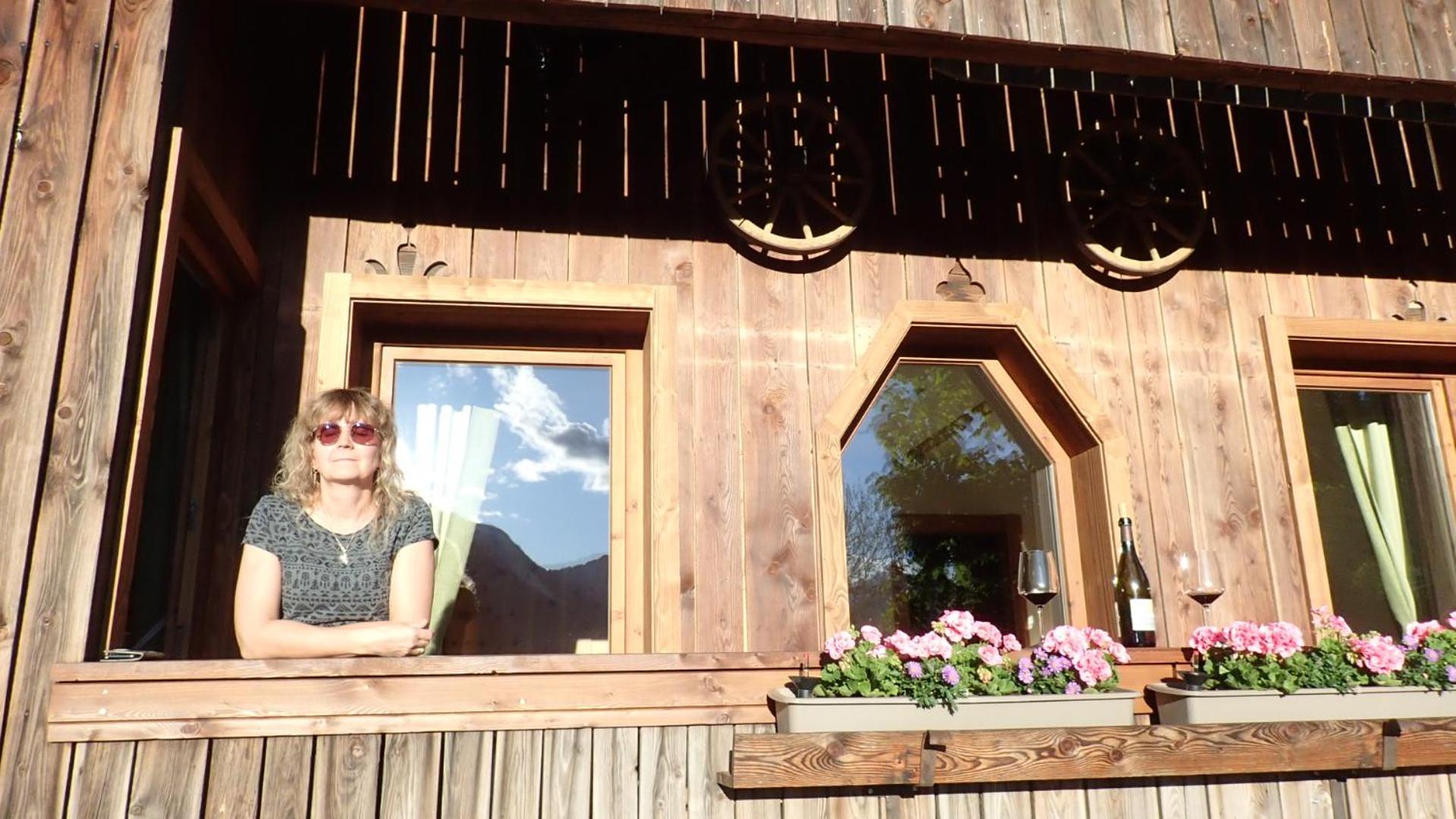 Zirbenchalet Obergruben