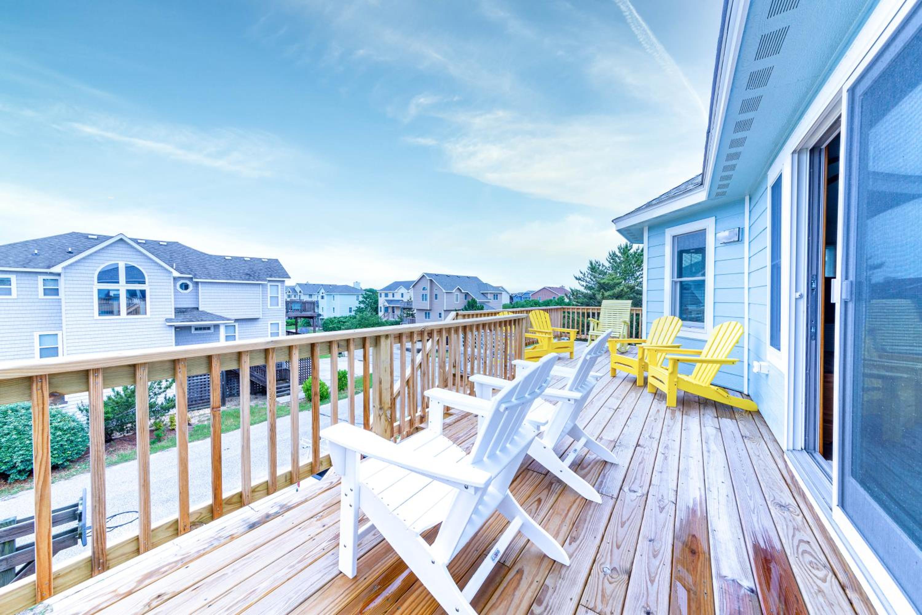 Blue Moon - Corolla, Crown Point, 240 Yds to Beach, Hot Tub, Pets OK, Community Pool and Tennis view 5