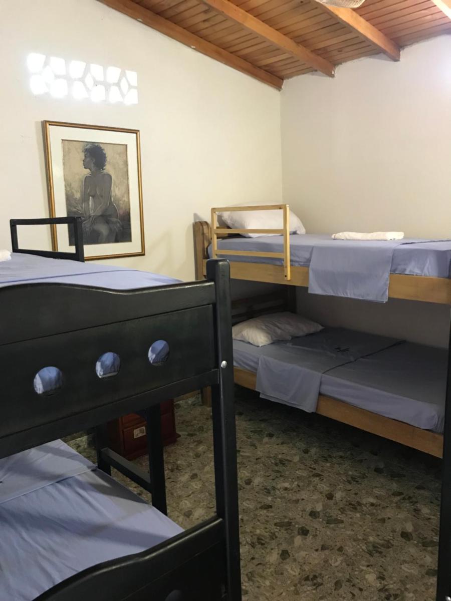 Playa Samara Hostel