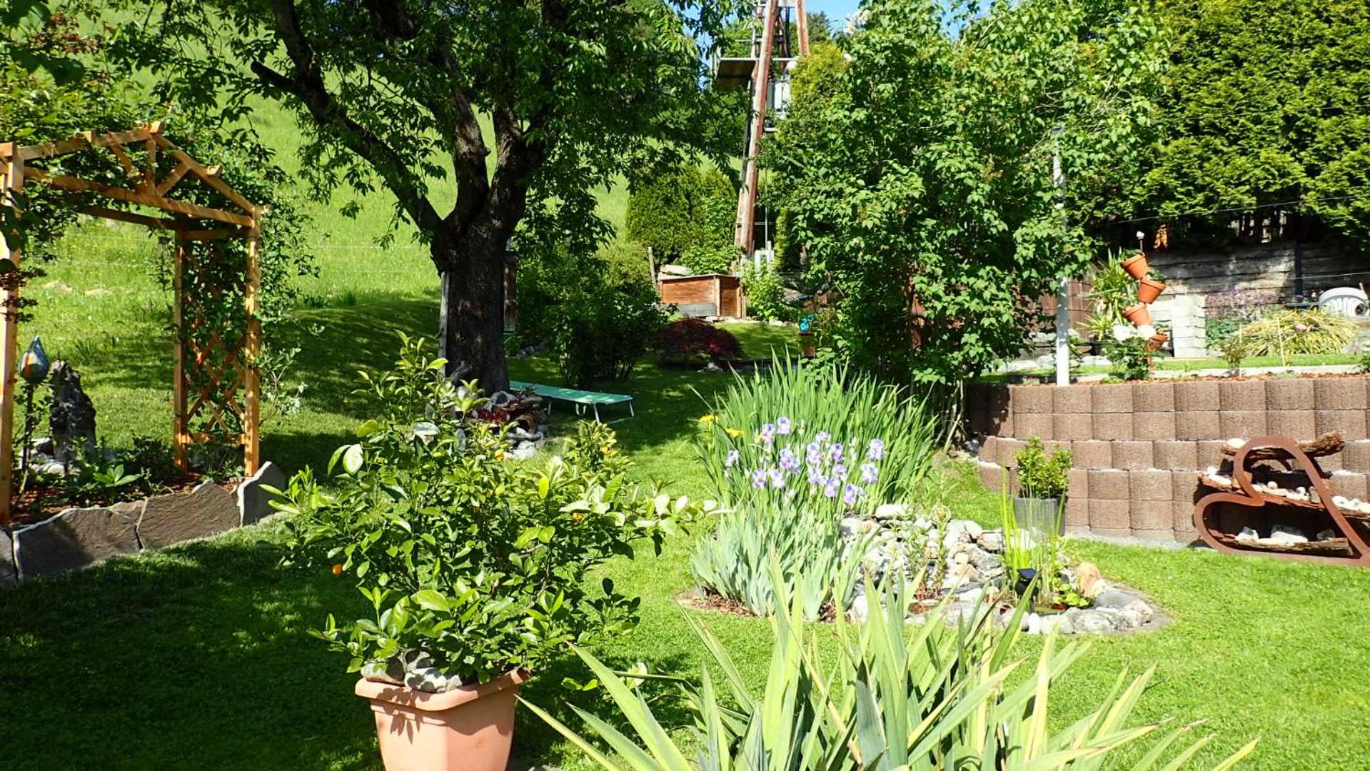 Zirbenchalet Obergruben