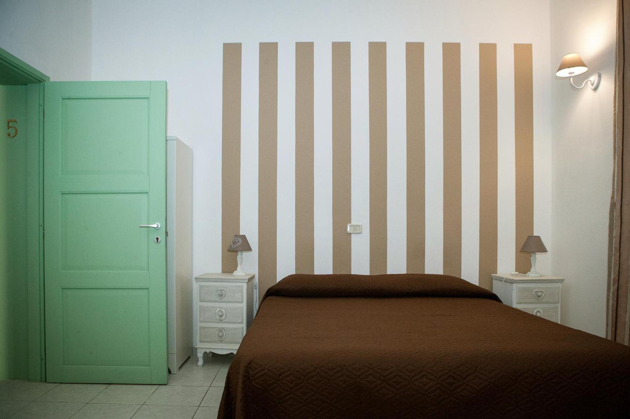 B&B La Pineta en Orbetello