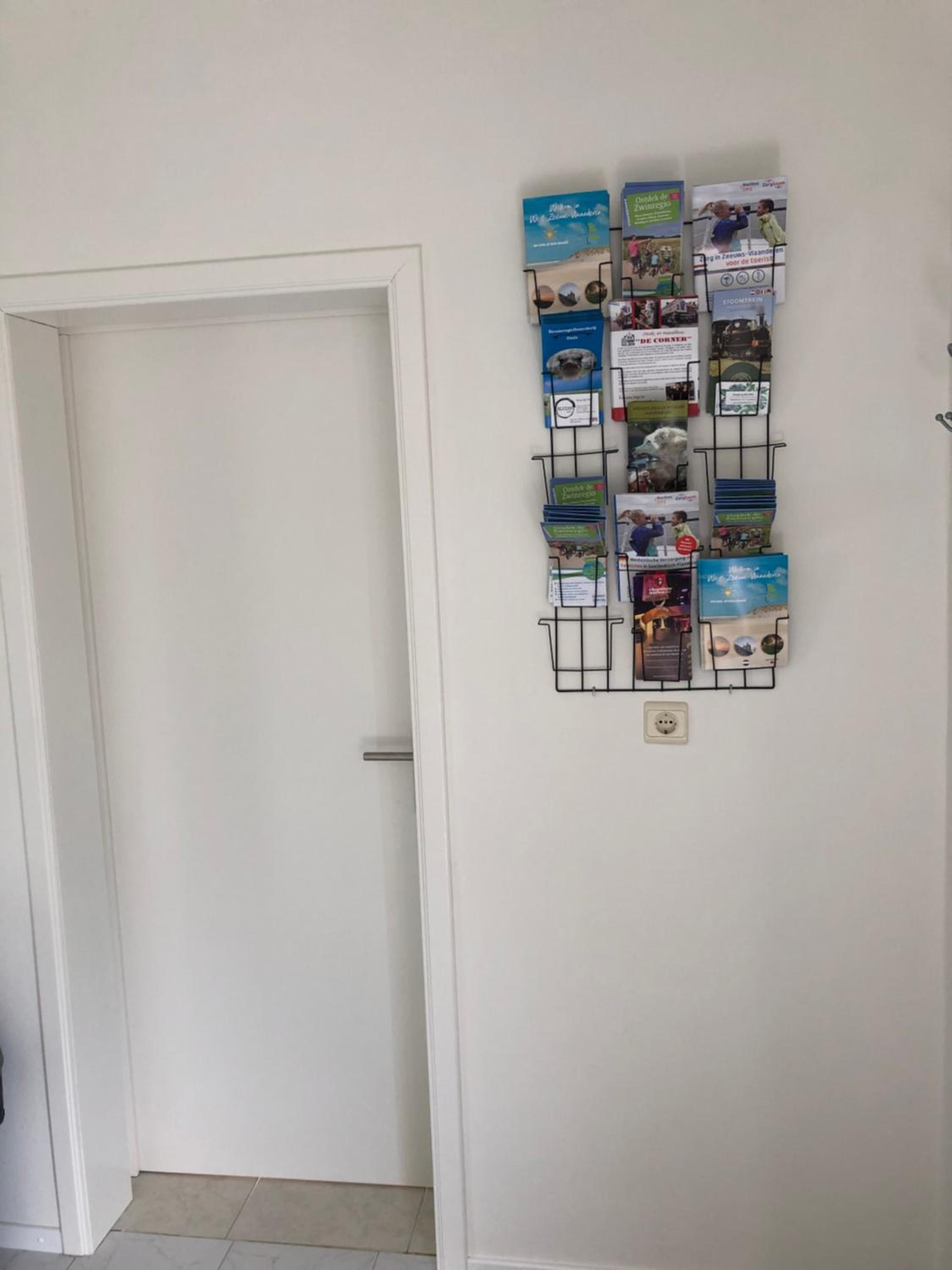 Huisje op den Diek