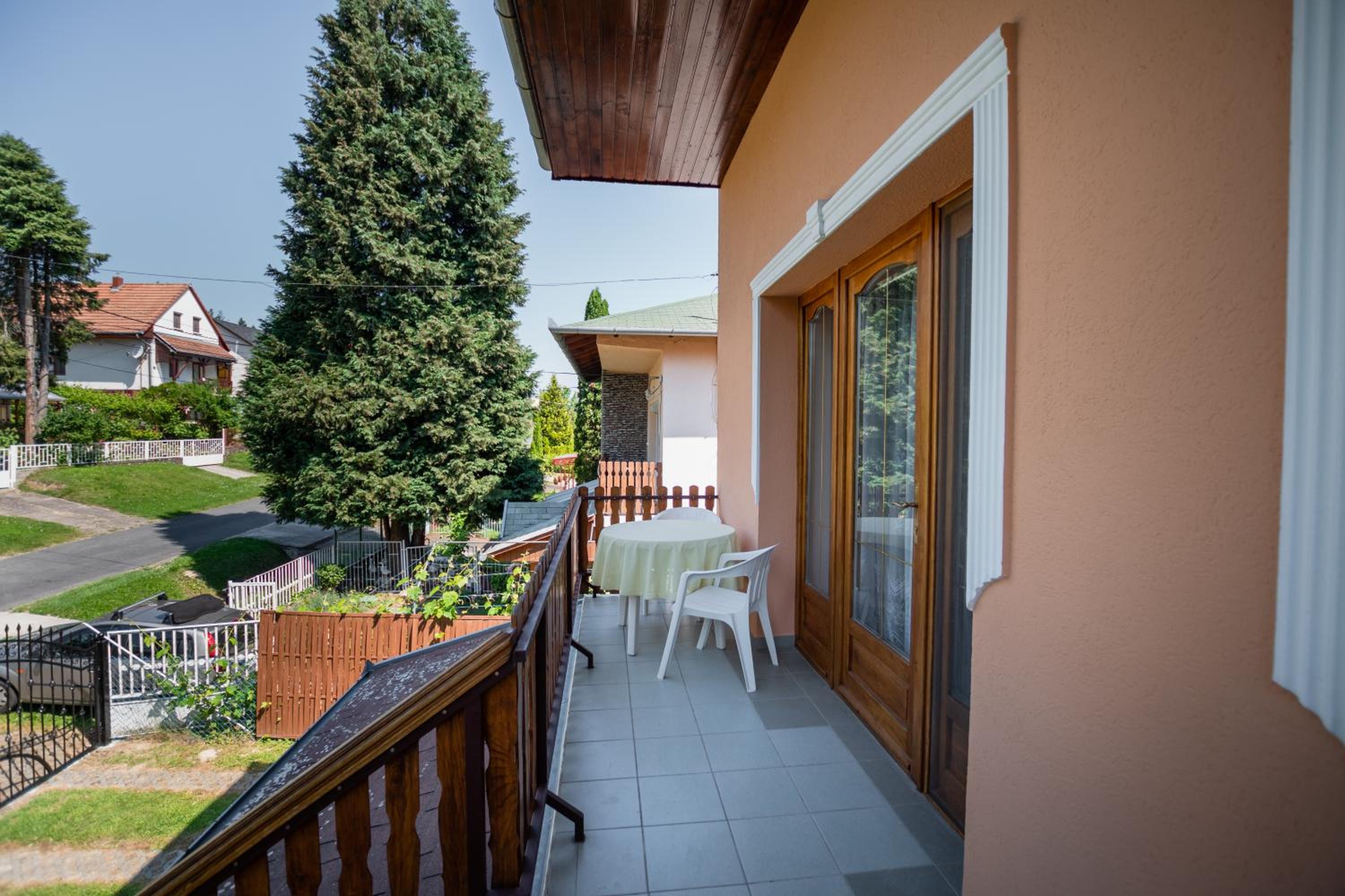 Akácfa 13 Apartman view 5