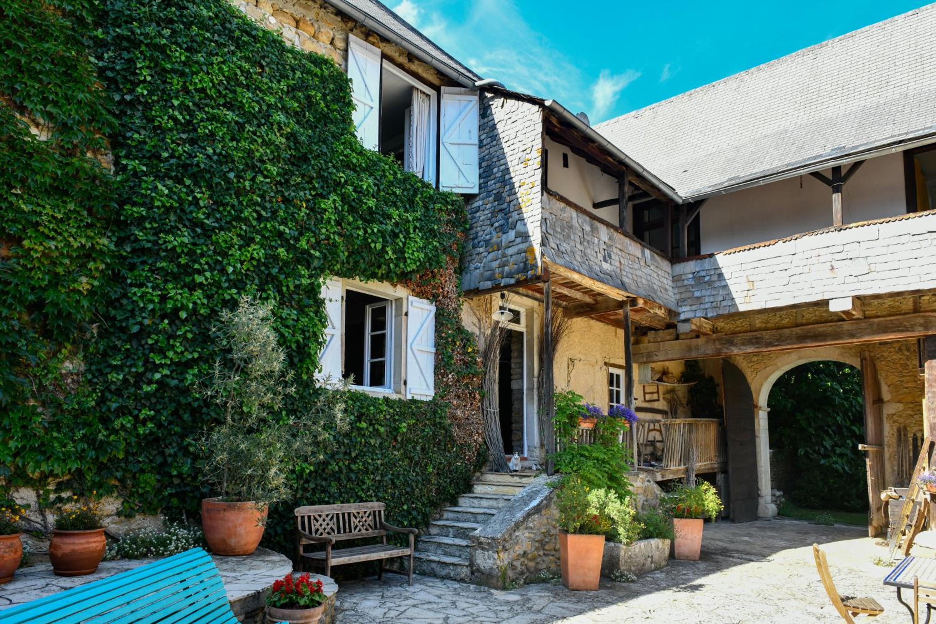 La Ferme Dagué view 5
