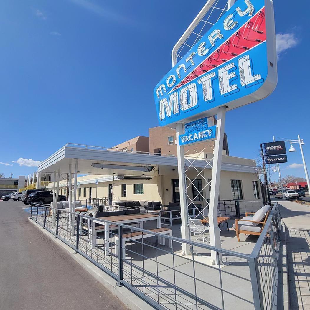 The Monterey Motel