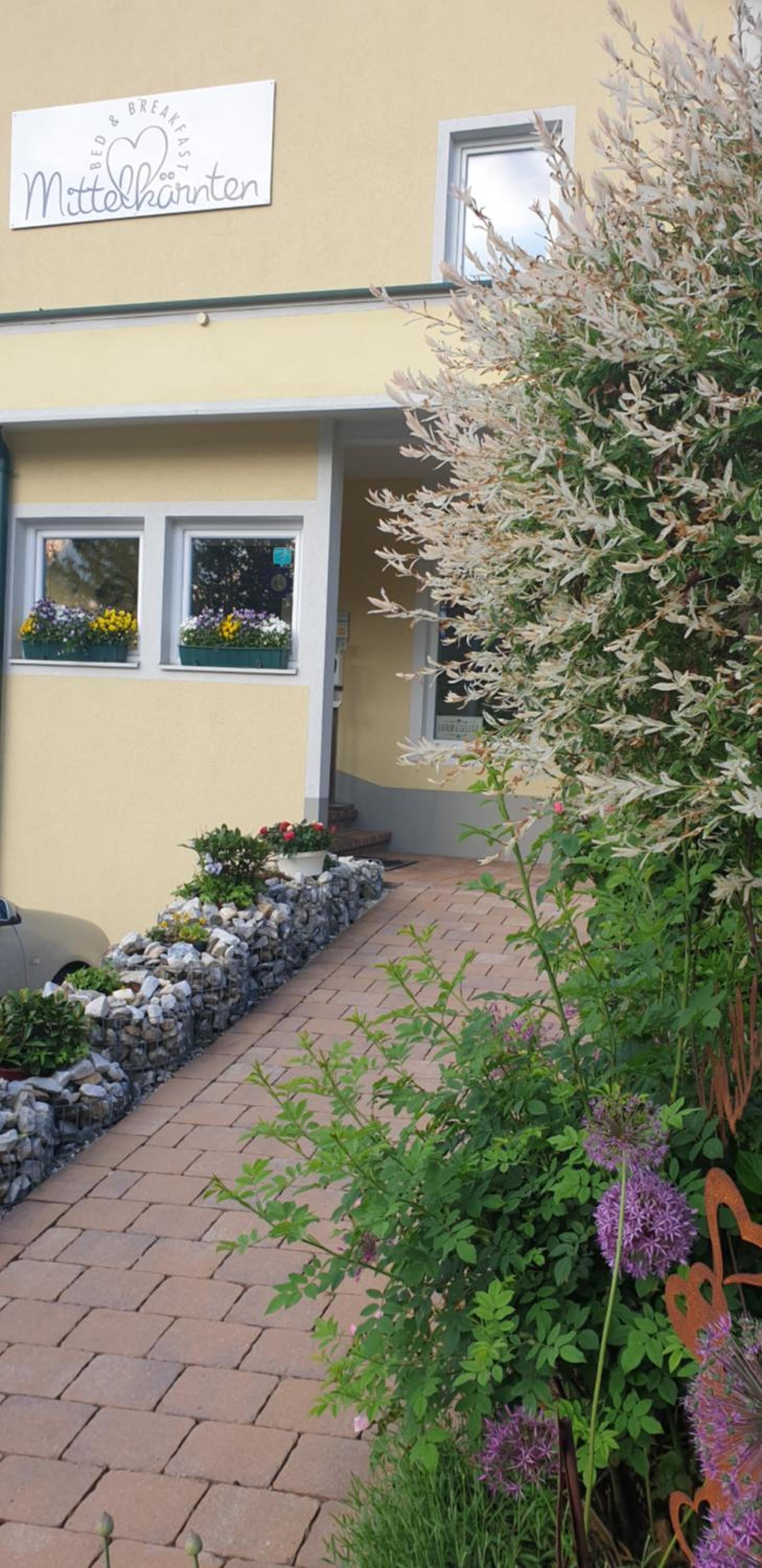 Bed and Breakfast Mittelkärnten