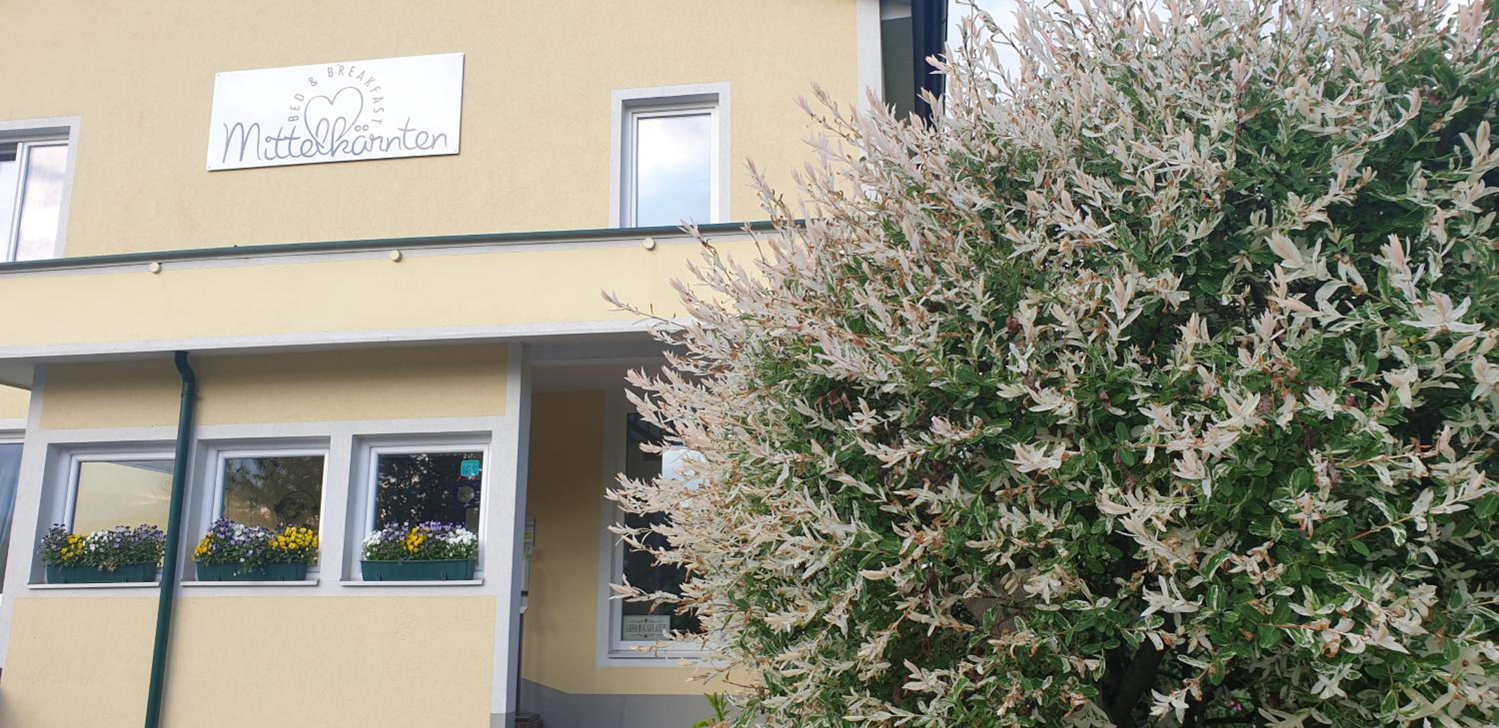 Bed and Breakfast Mittelkärnten